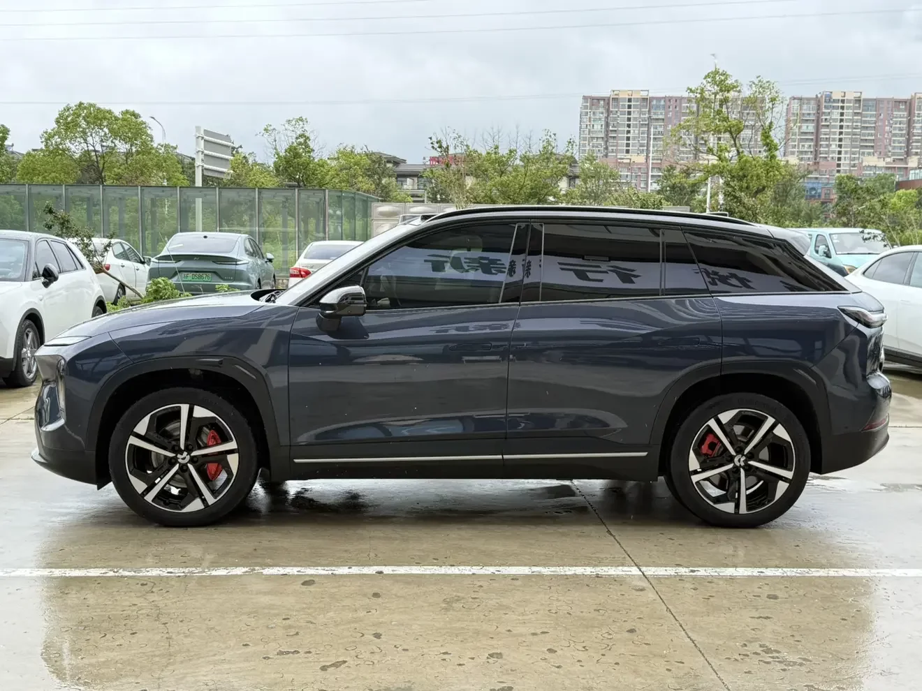 NIO ES7