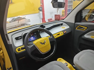Wuling Hongguang MINIEV