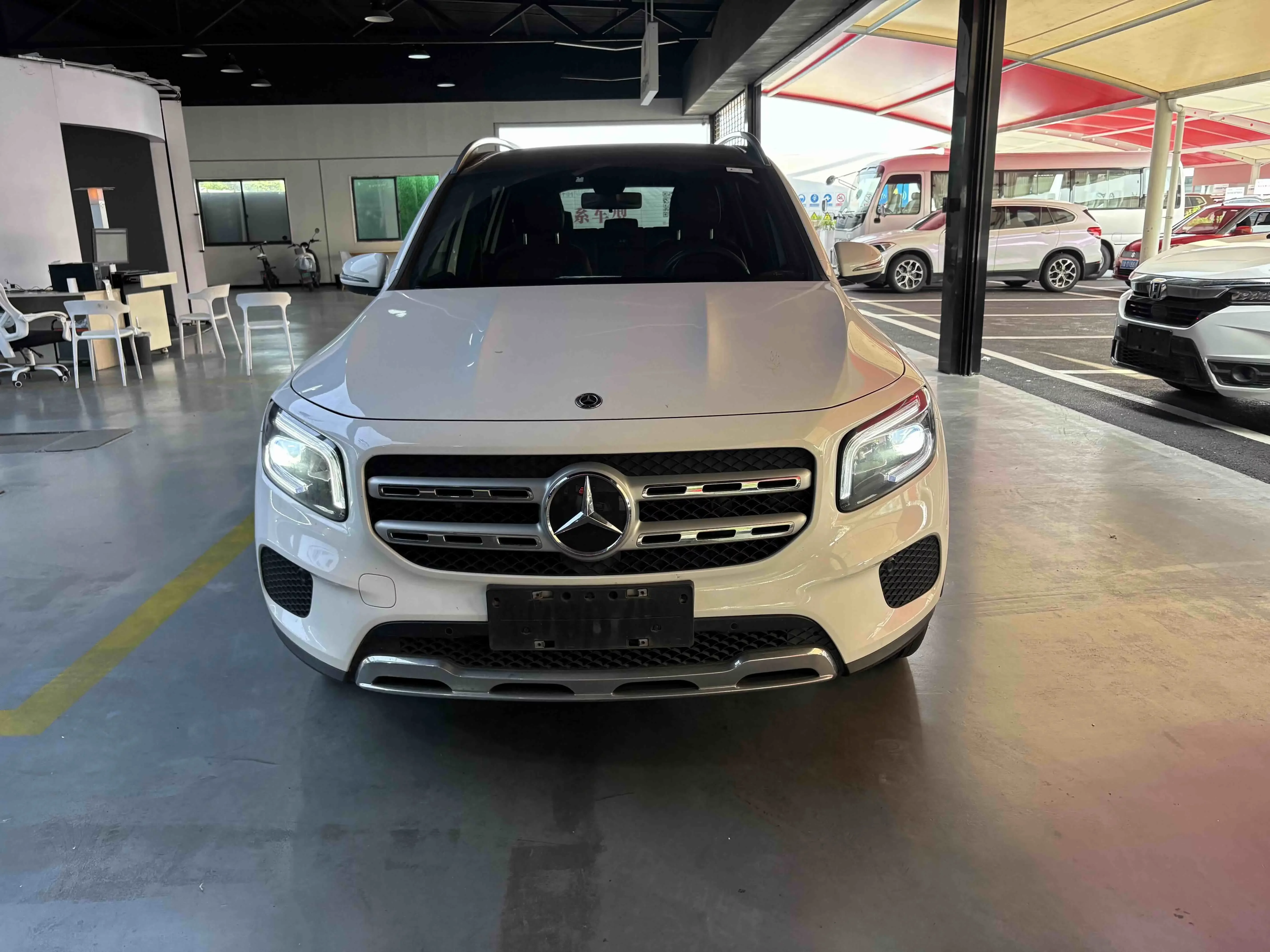 Mercedes-Benz GLB
