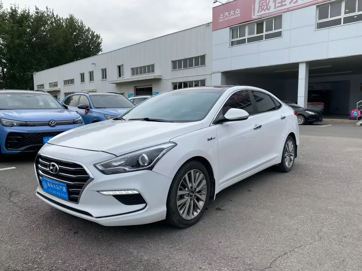 Hyundai famous pictures