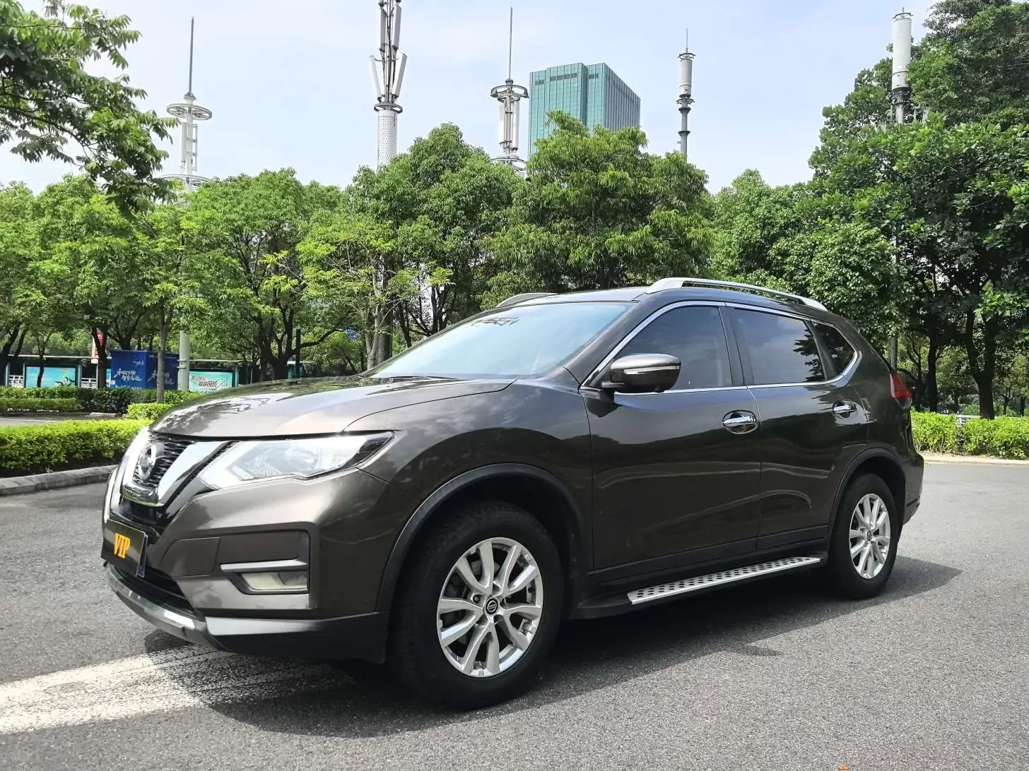 Nissan X-Trail (Qijun)