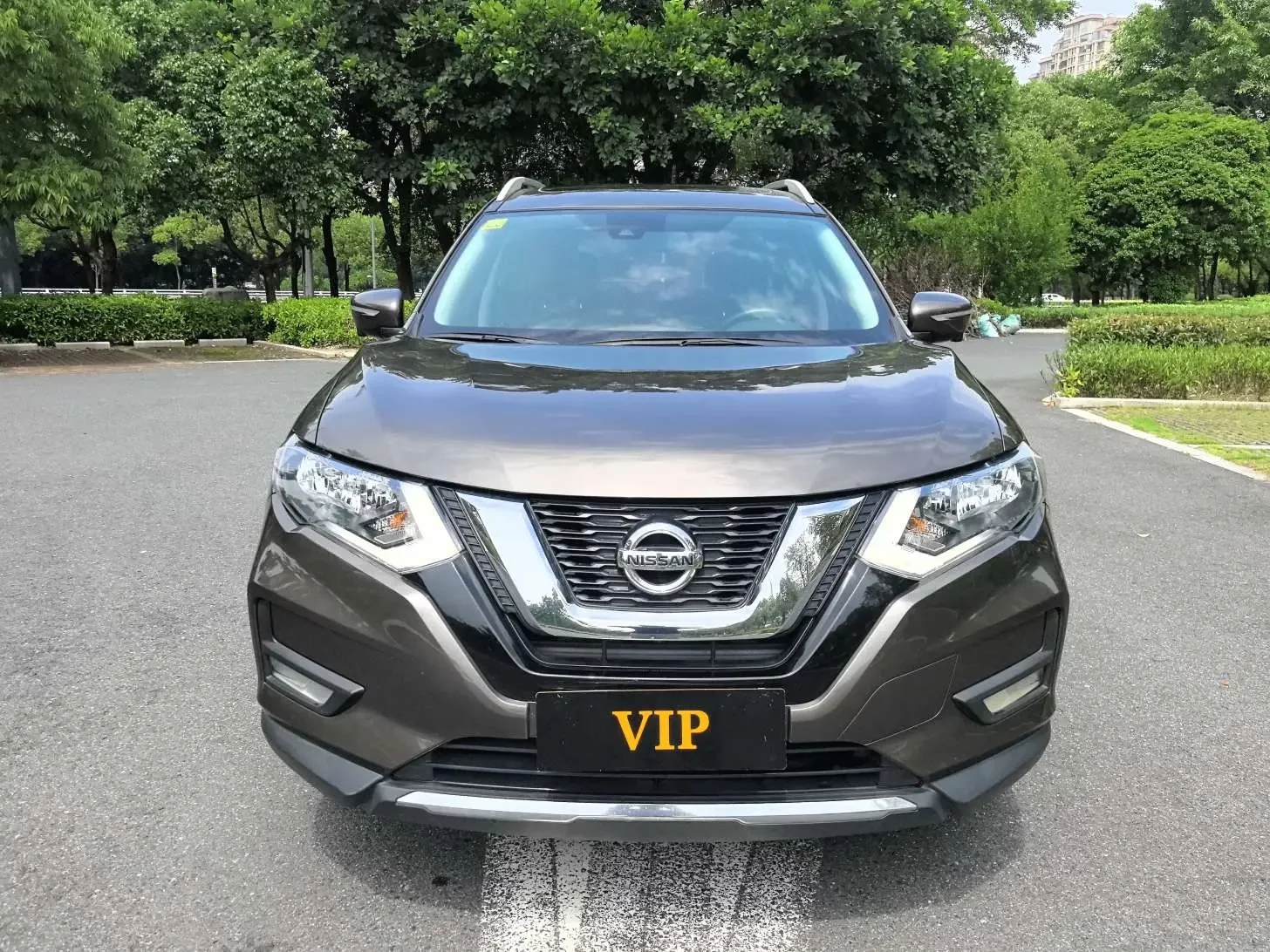 Nissan X-Trail (Qijun)