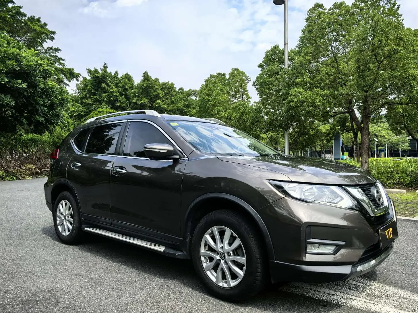 Nissan X-Trail (Qijun)