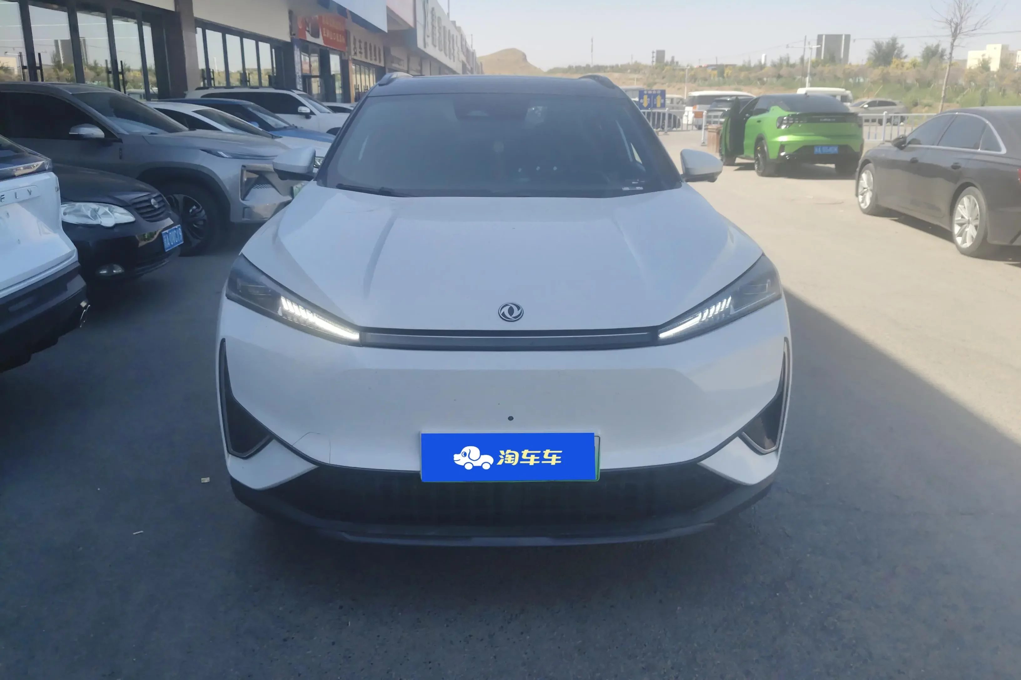 Dongfeng Fengshen L7 PHEV