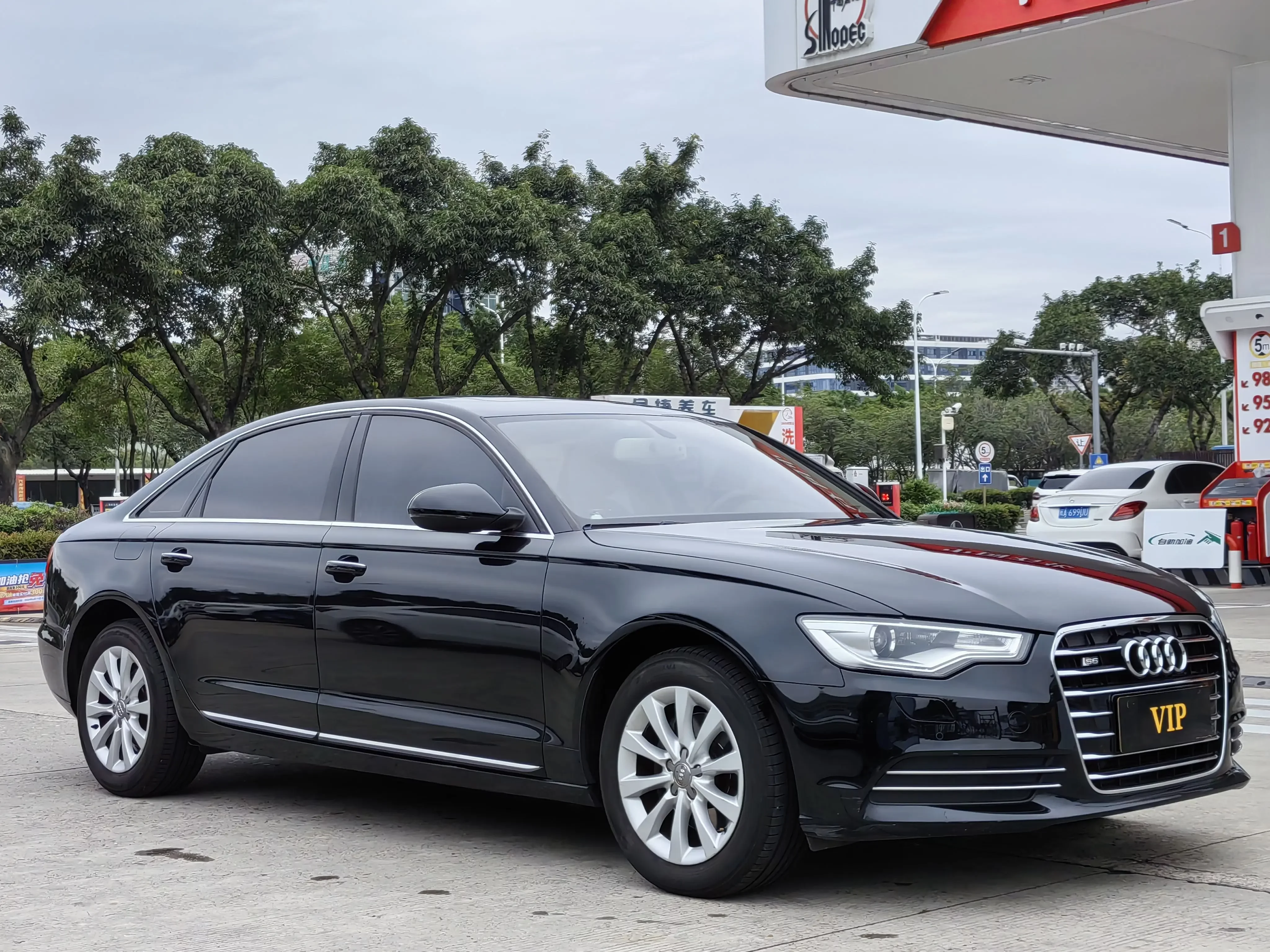 Audi A6L