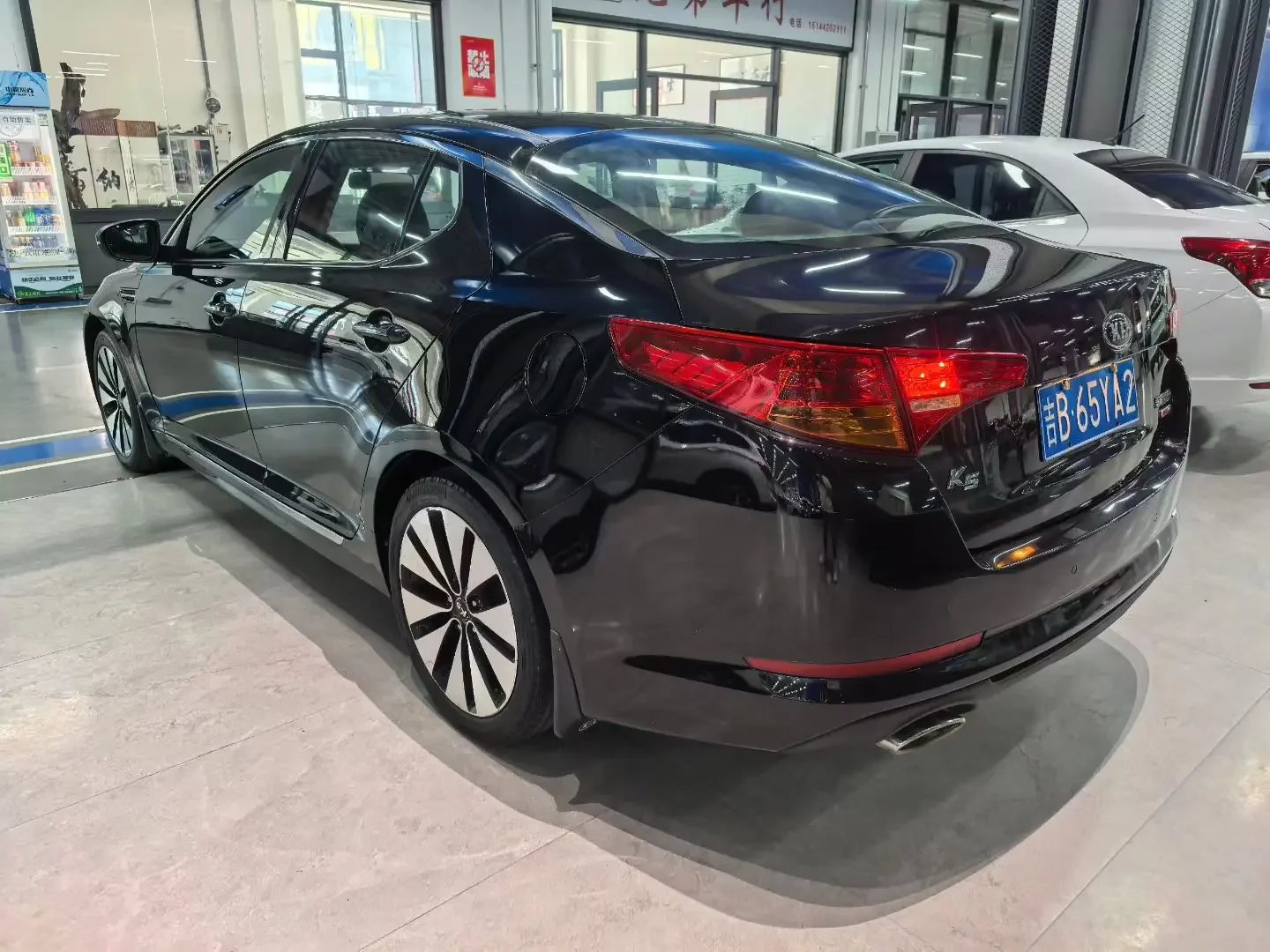 Kia K5