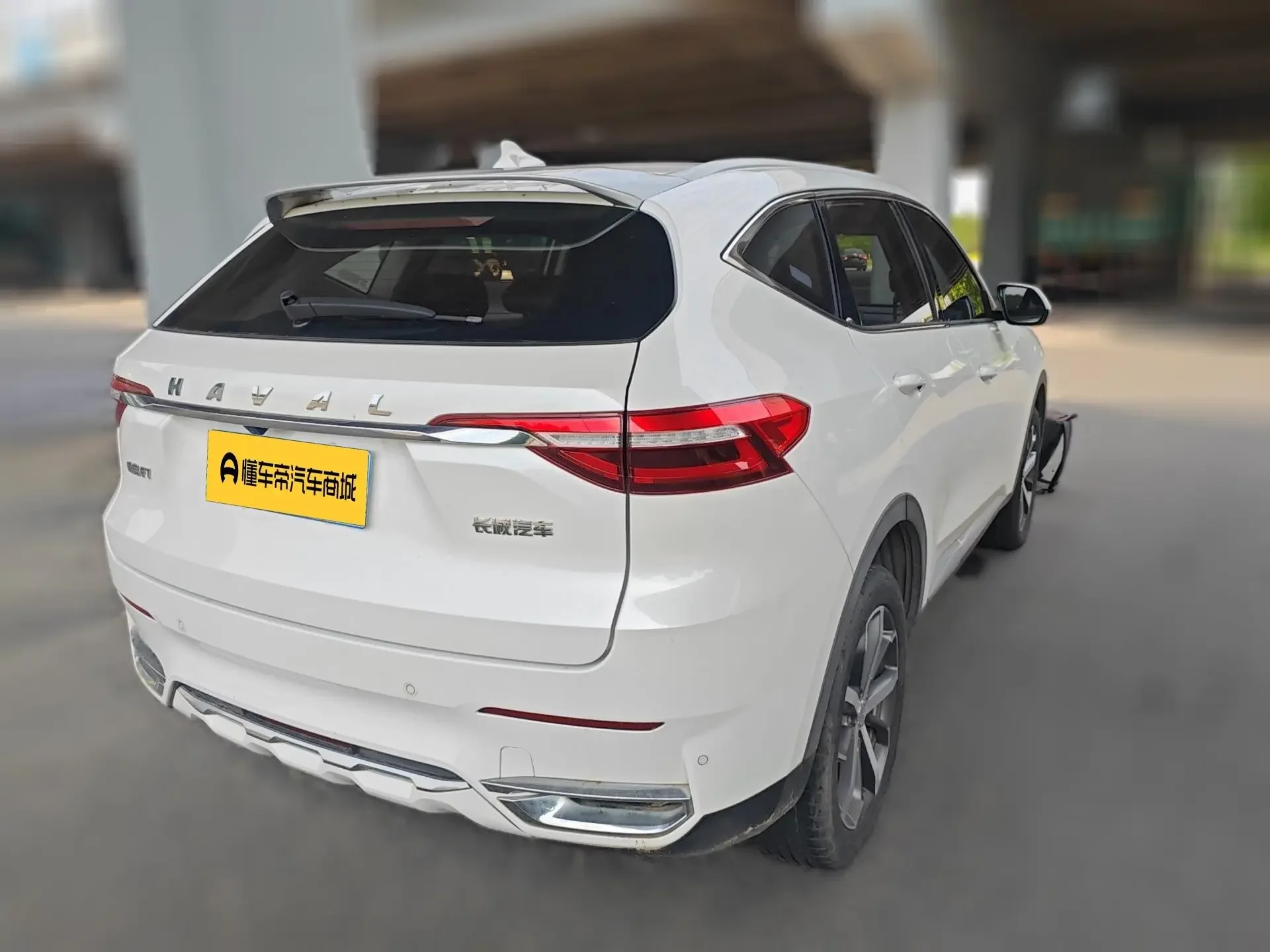 Haval F7
