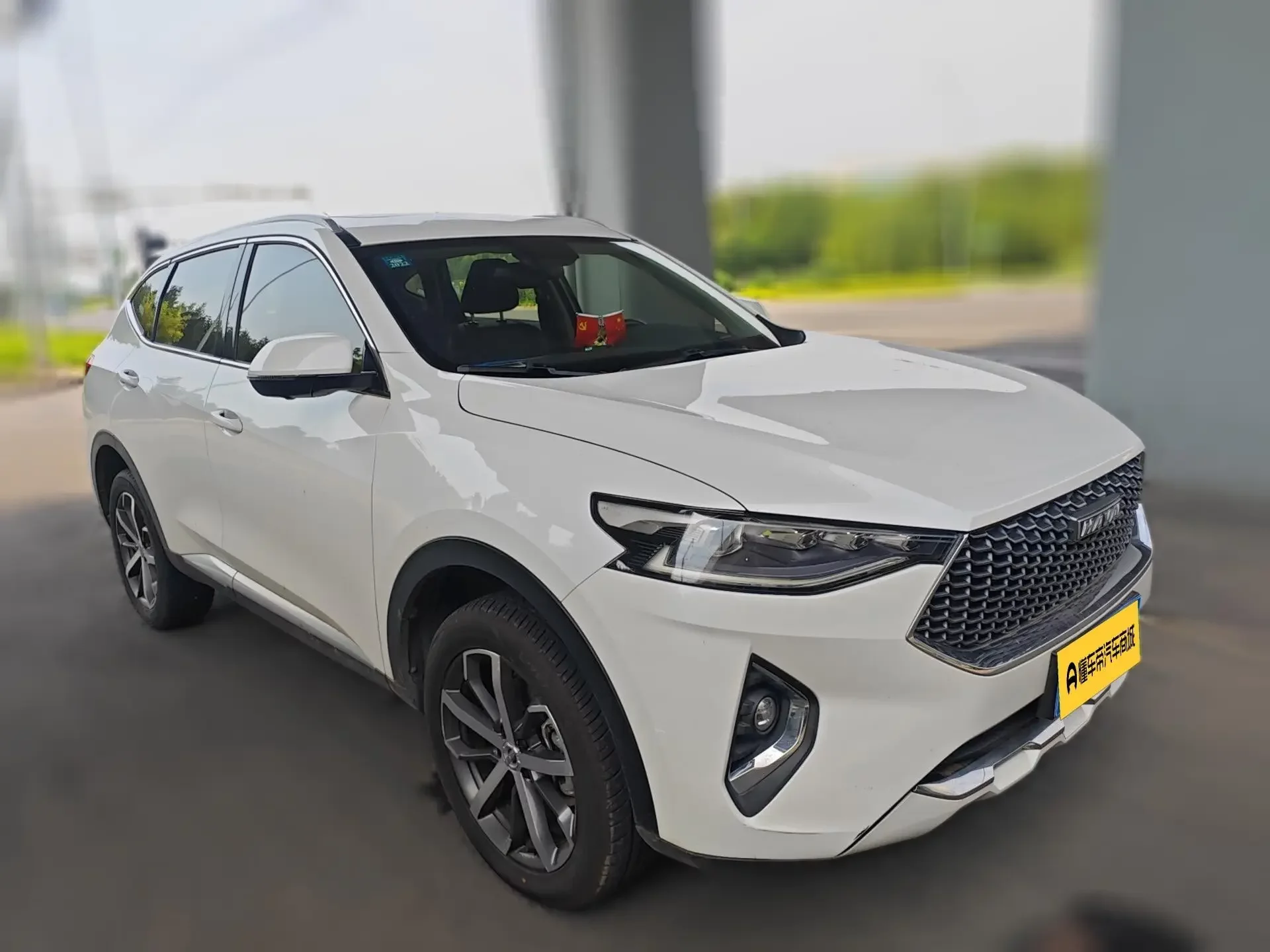 Haval F7