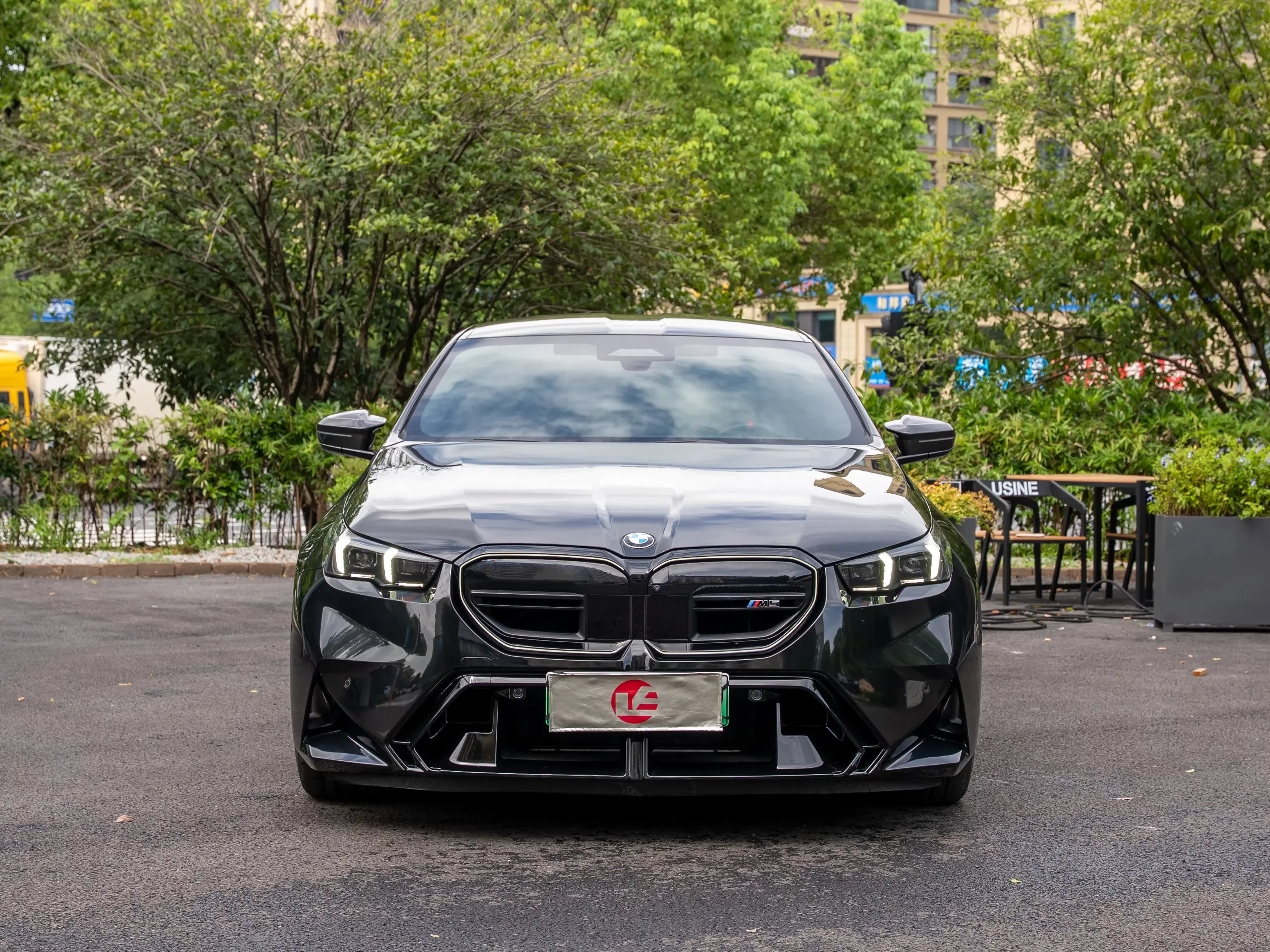 BMW M5 PHEV
