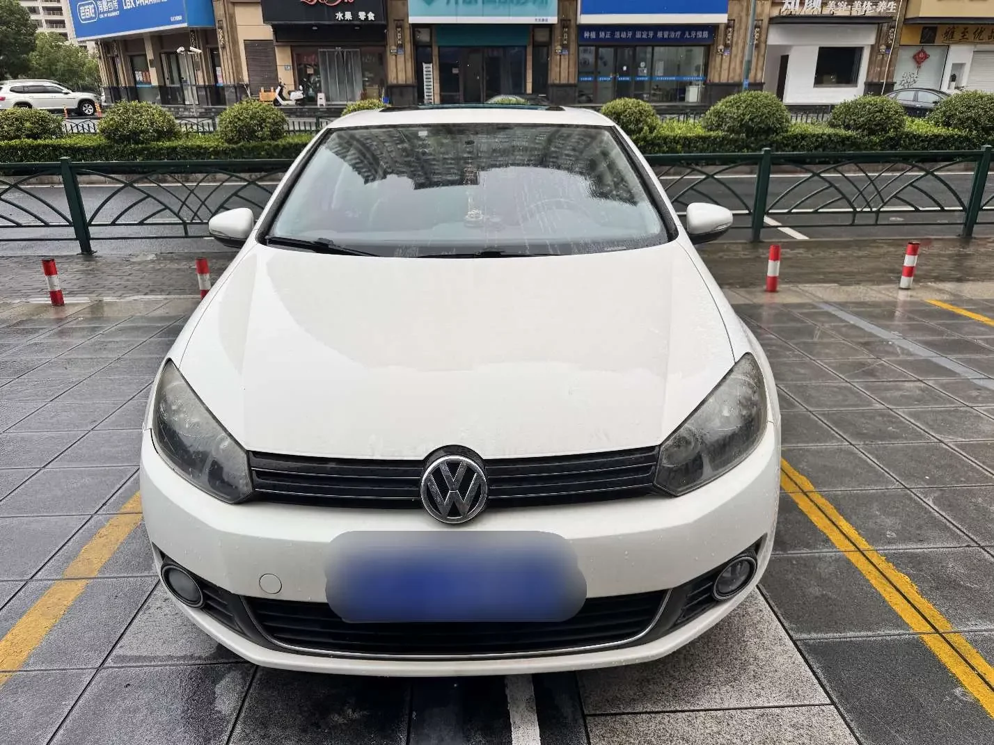 Volkswagen golf