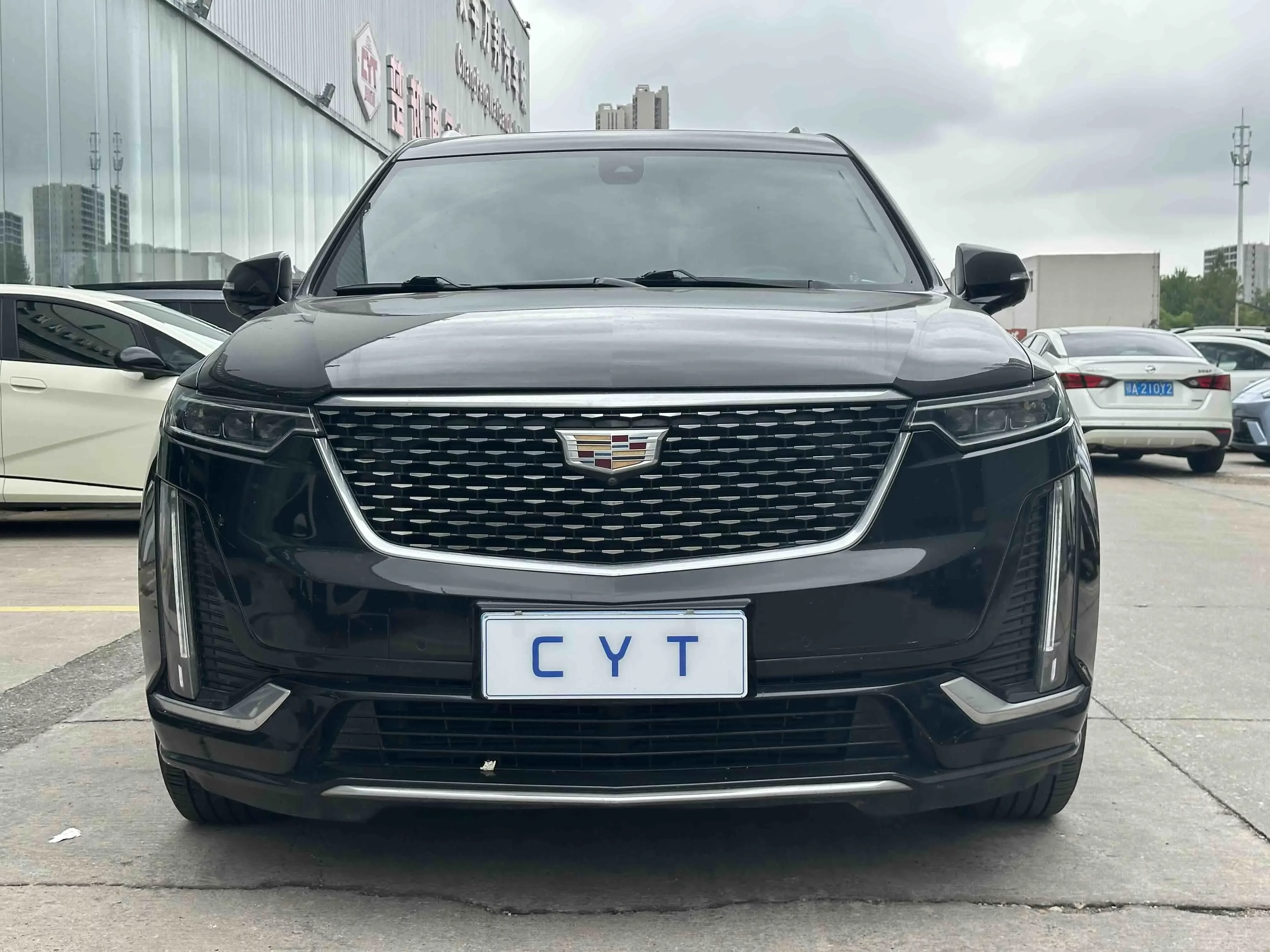 Cadillac XT6