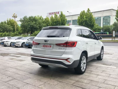 Jetta VS7