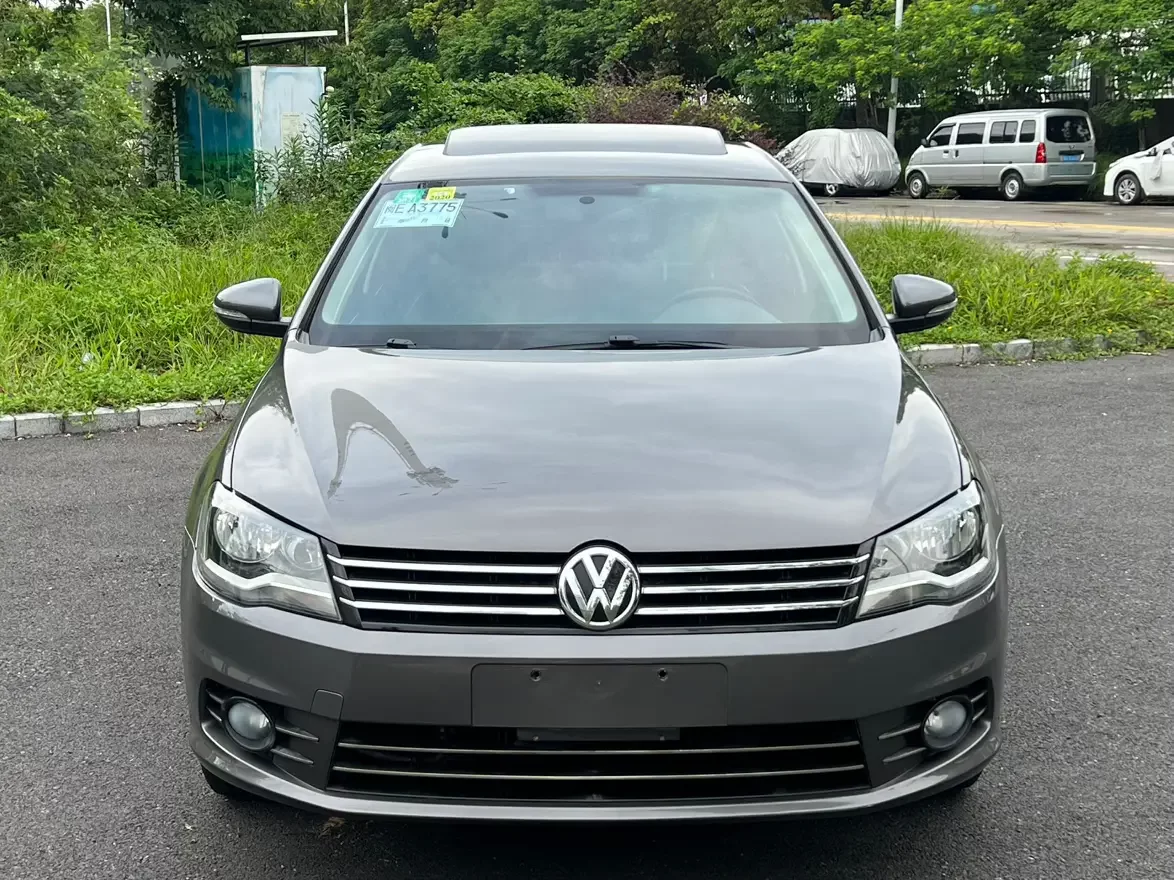 Volkswagen Bora