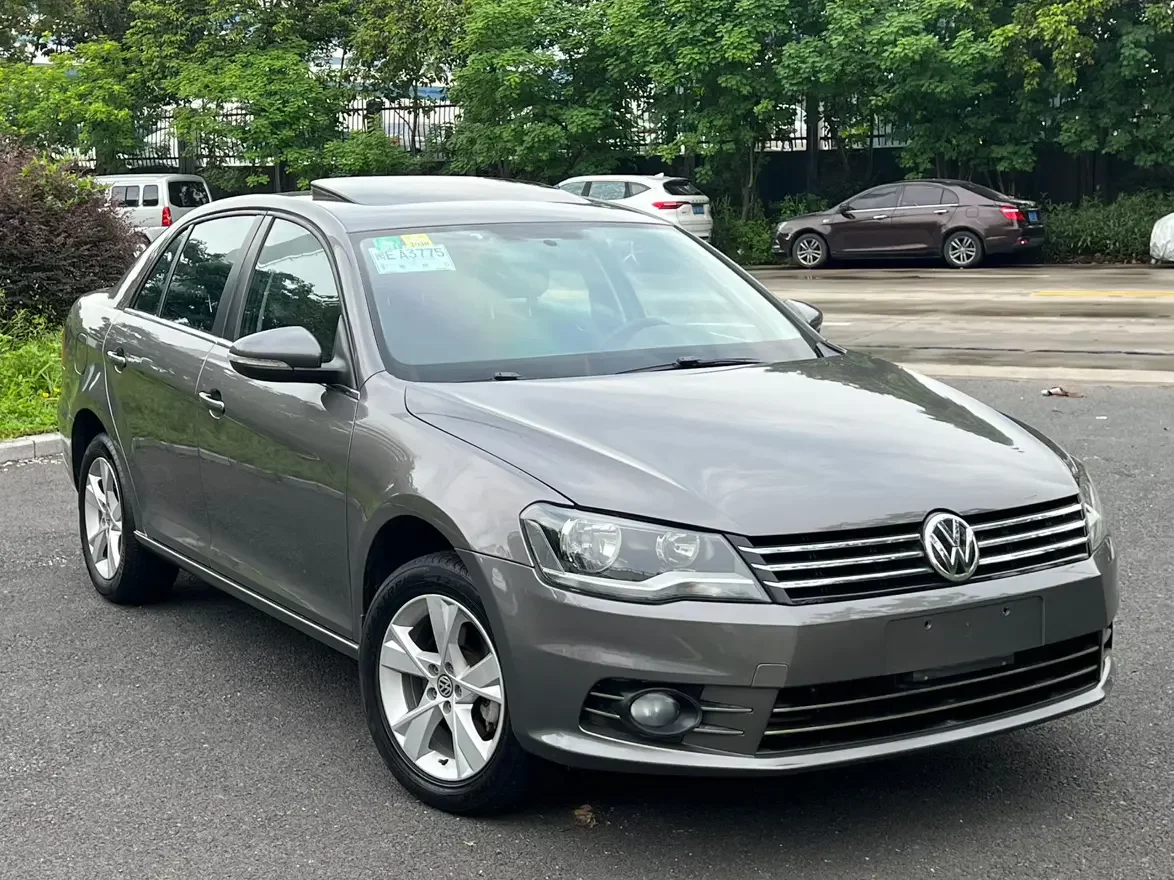 Volkswagen Bora
