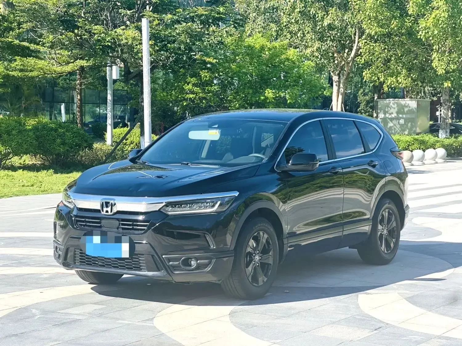 Honda Breeze (Haoying)