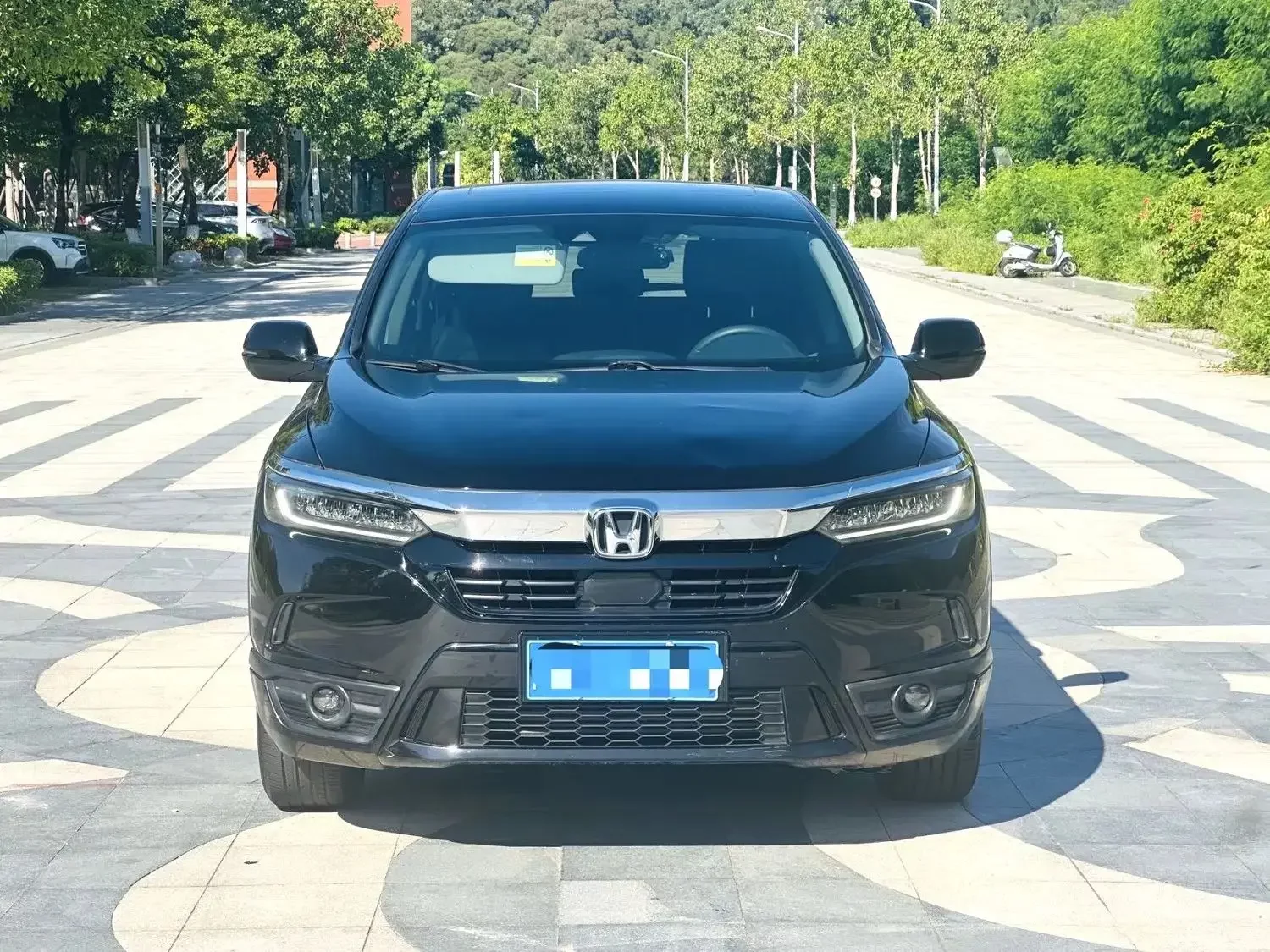 Honda Breeze (Haoying)