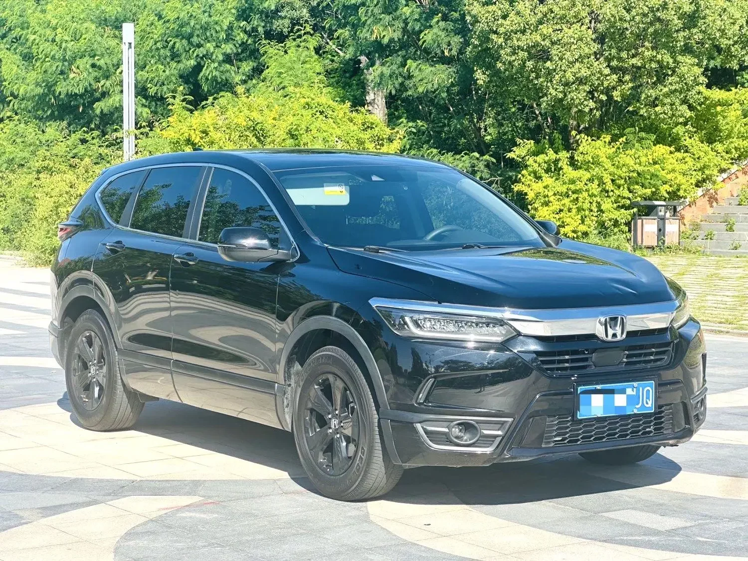 Honda Breeze (Haoying)