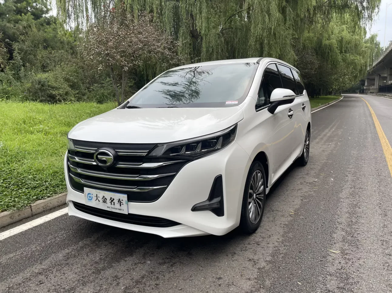 GAC Trumpchi M6
