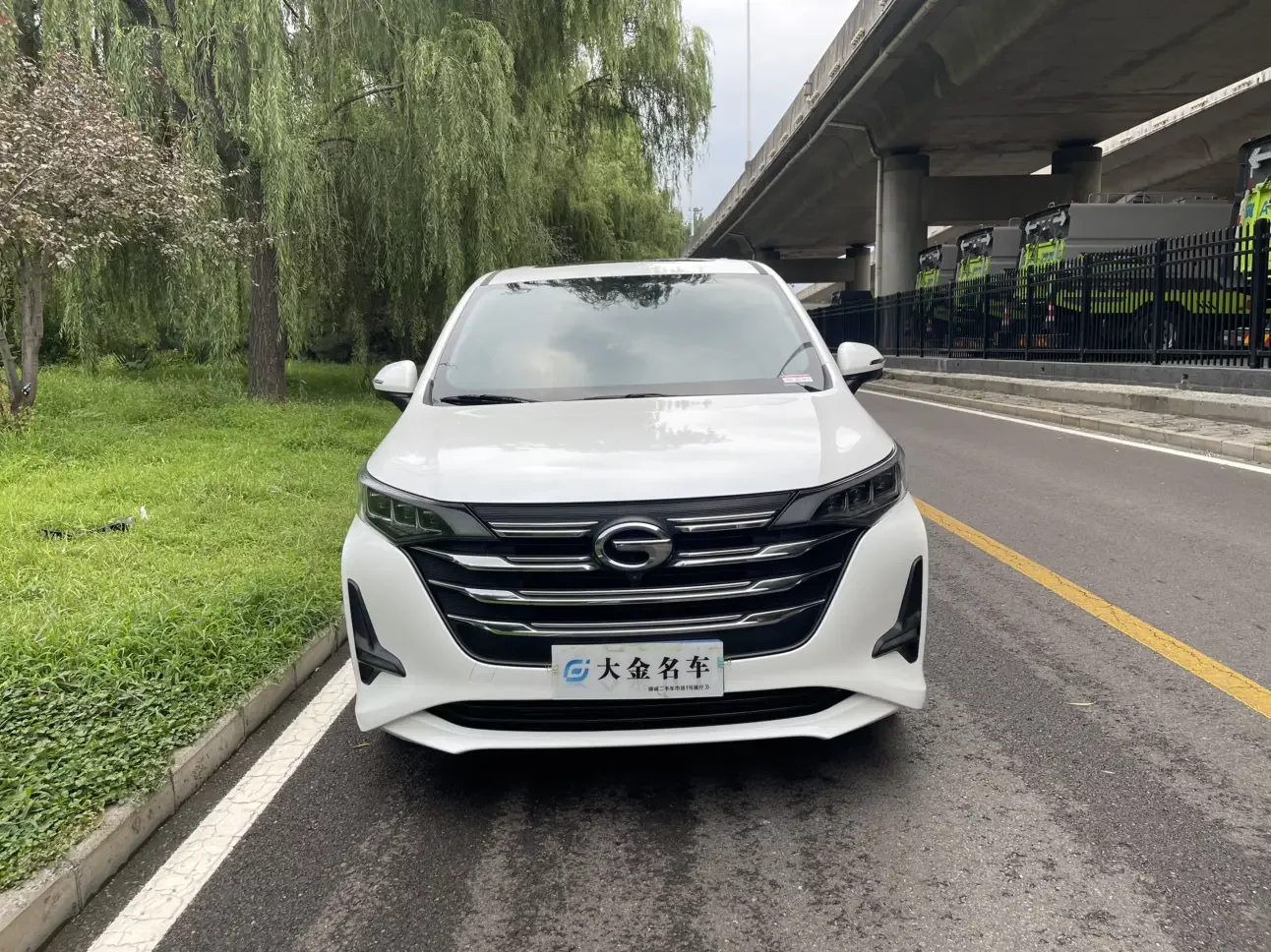GAC Trumpchi M6