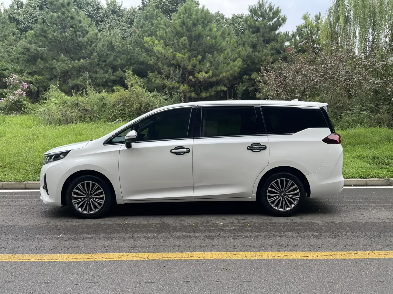 GAC Trumpchi M6
