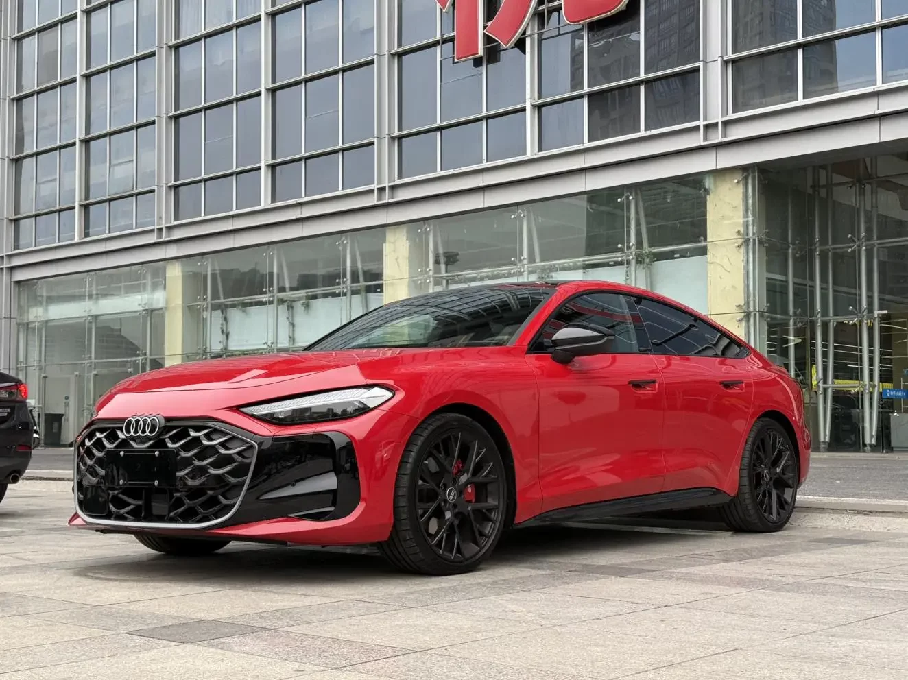 Audi A5L Sportback