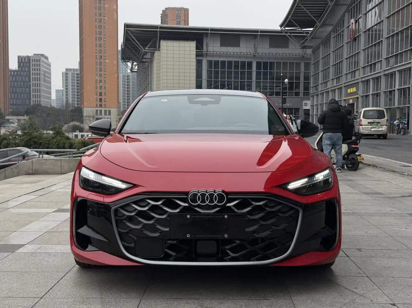Audi A5L Sportback