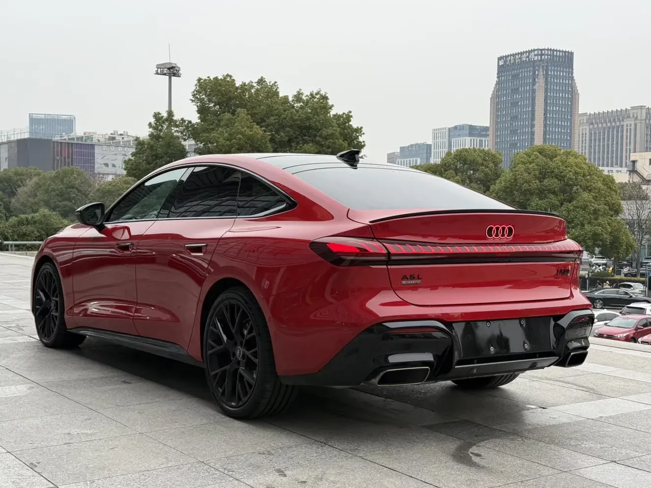Audi A5L Sportback