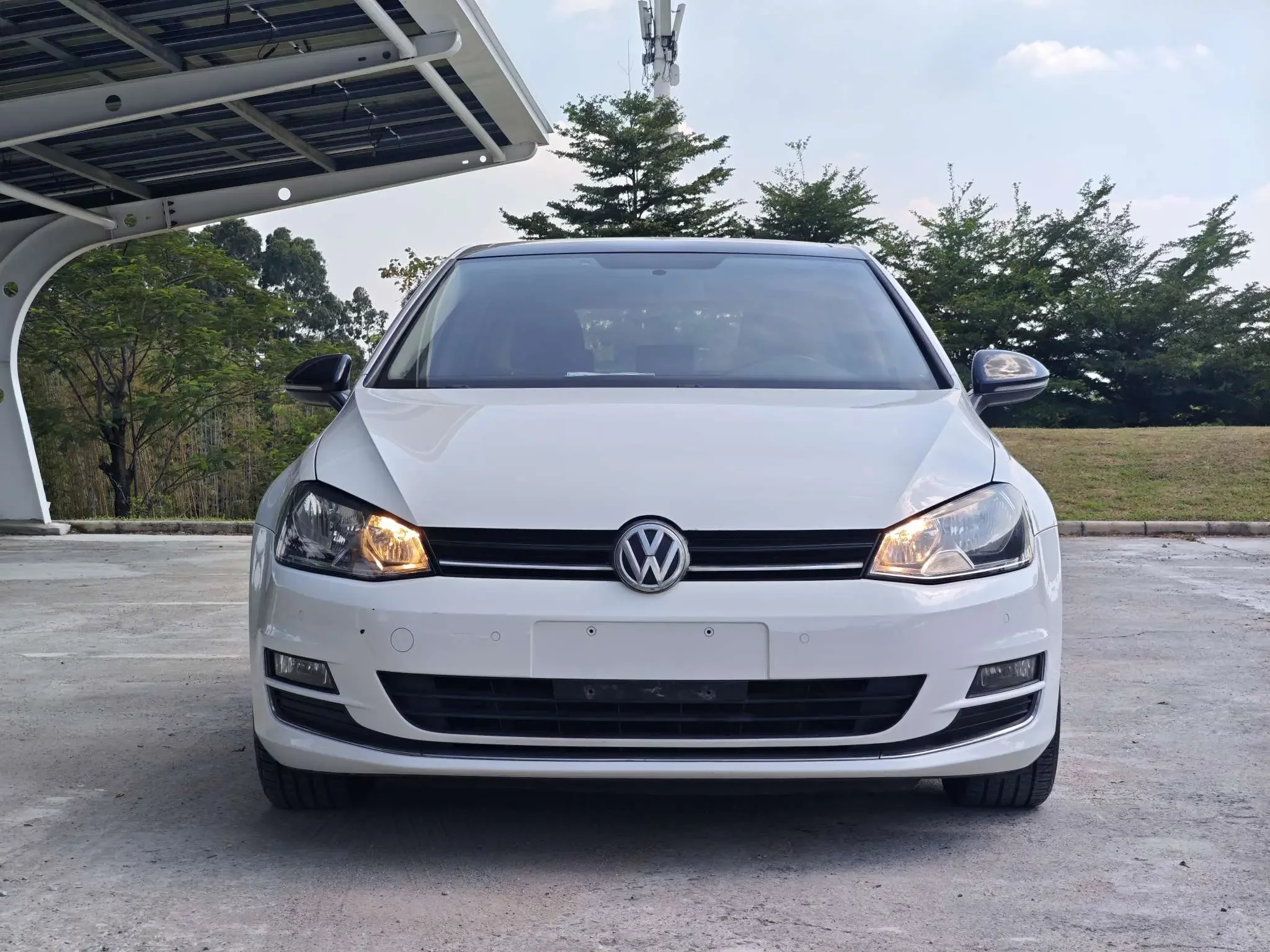Volkswagen golf