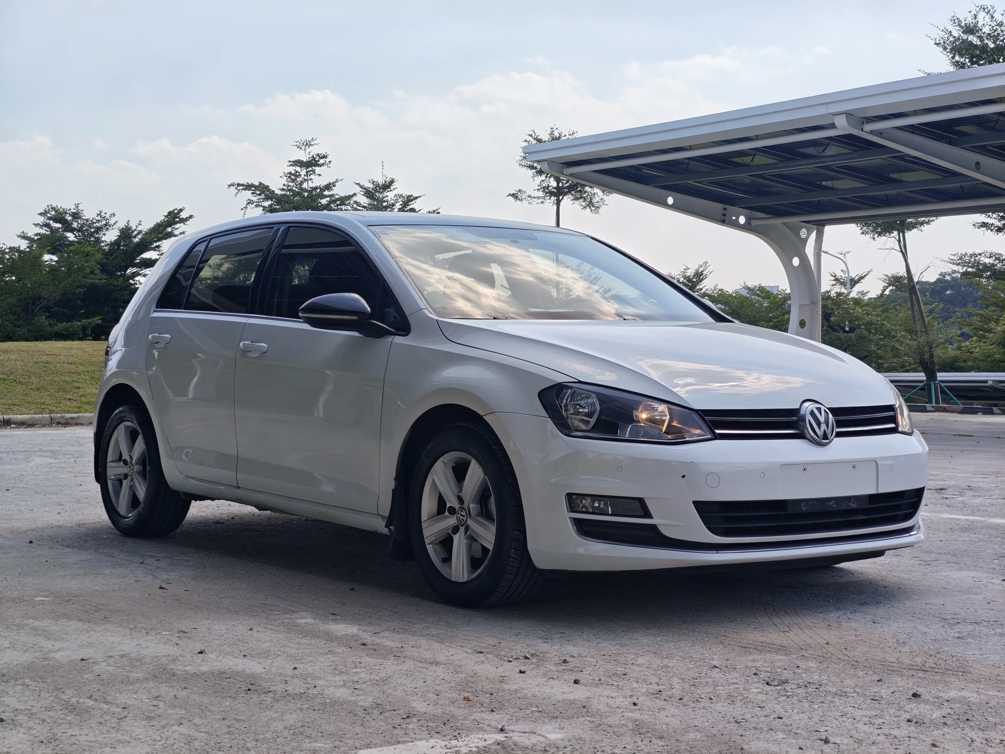 Volkswagen golf