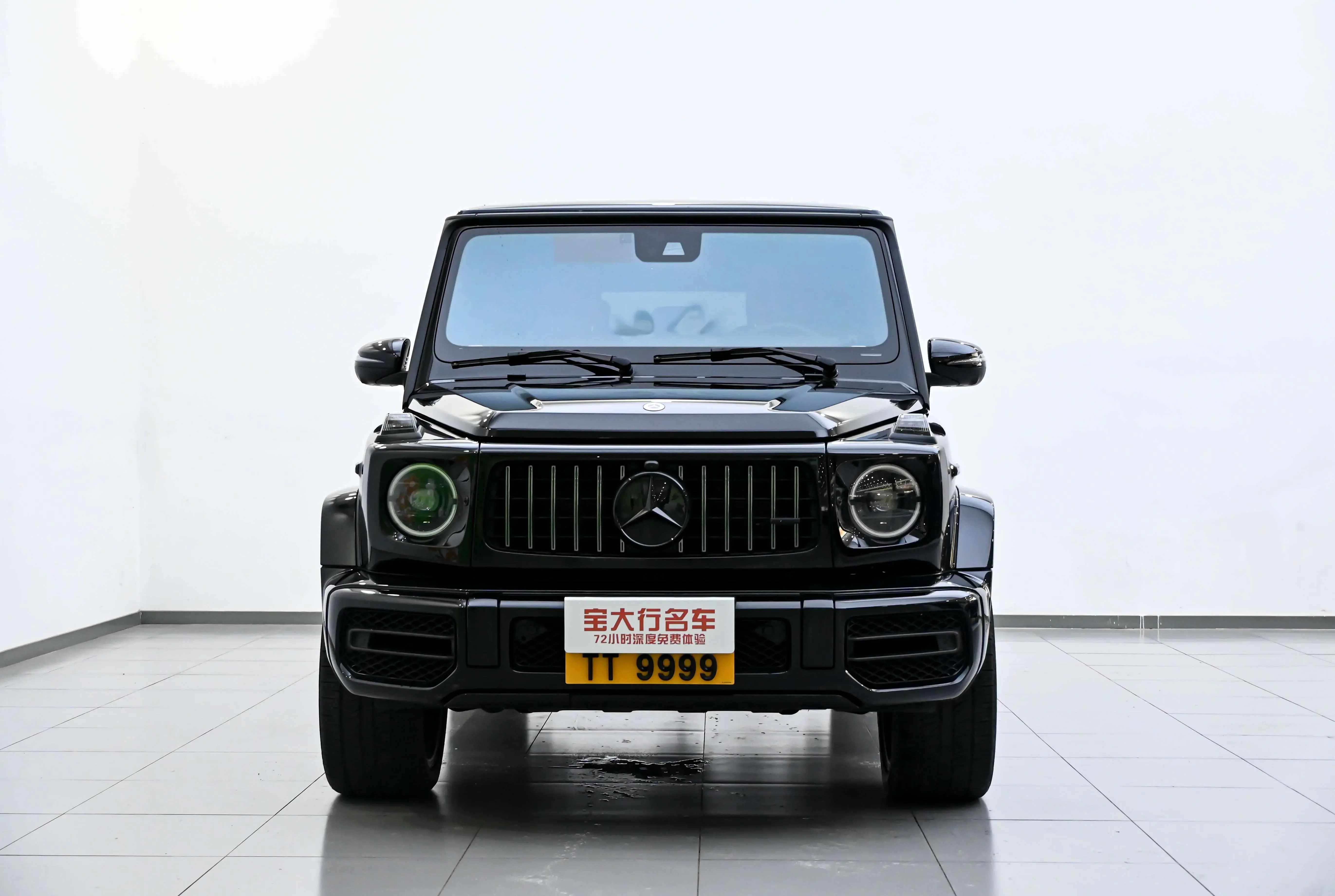 Mercedes-Benz G-Class AMG