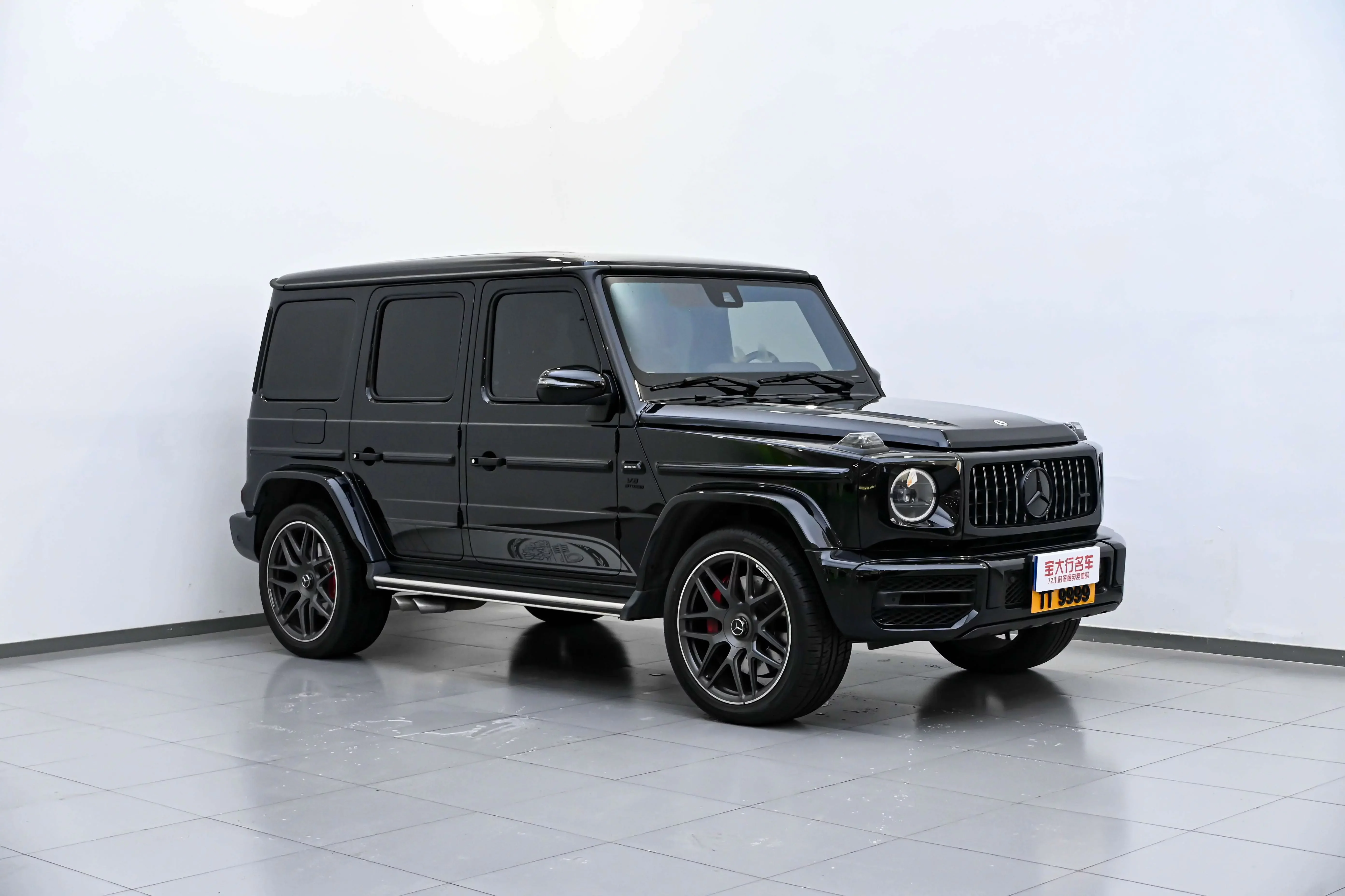 Mercedes-Benz G-Class AMG