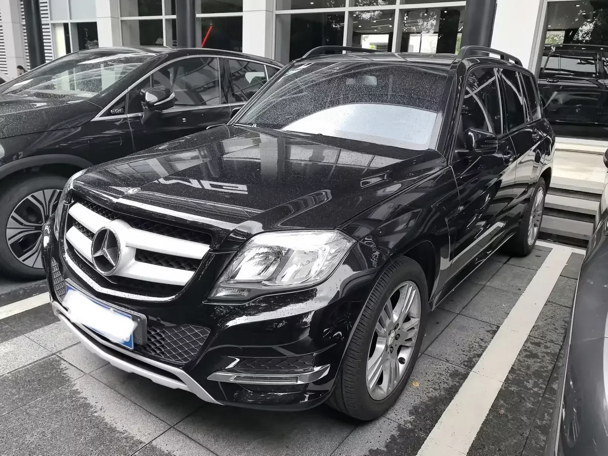 Mercedes-Benz GLK Class