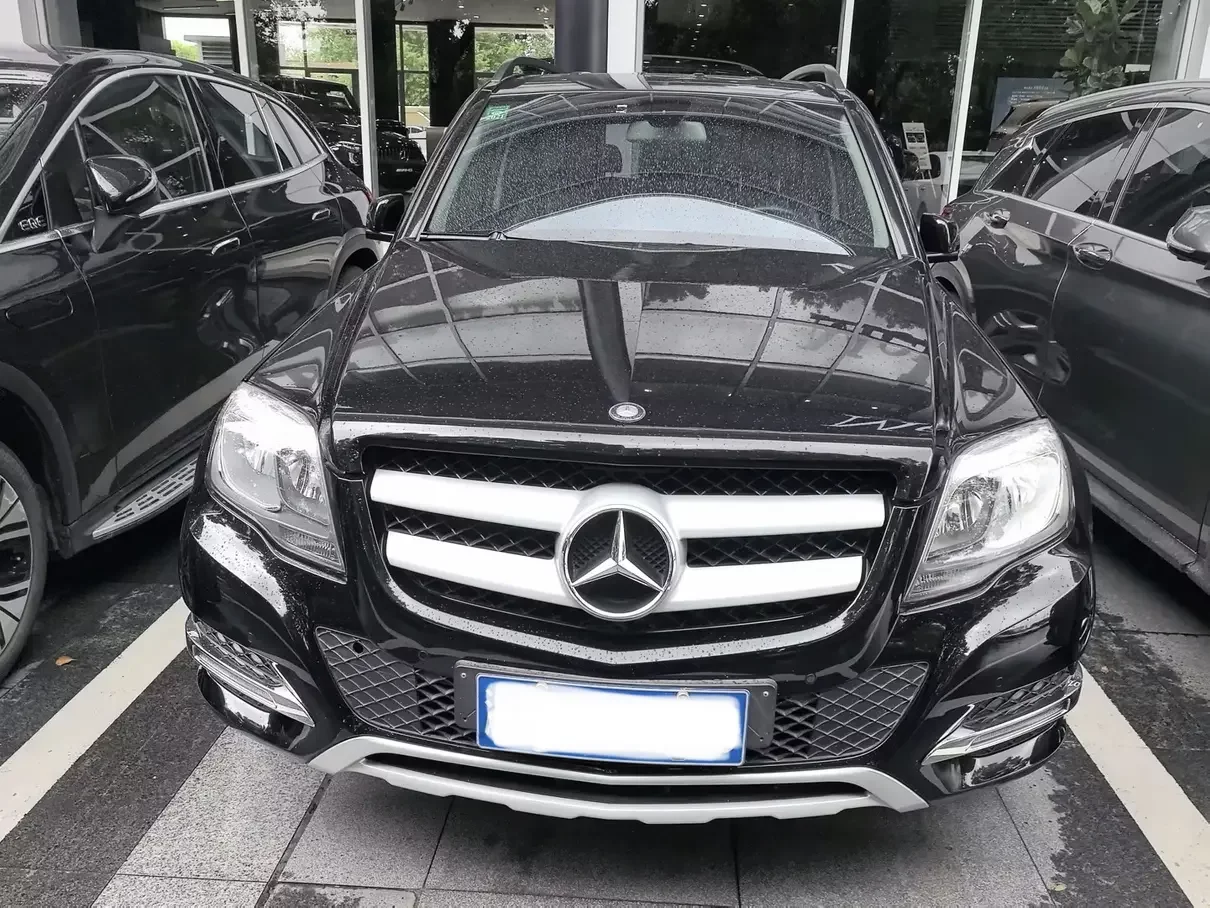 Mercedes-Benz GLK Class