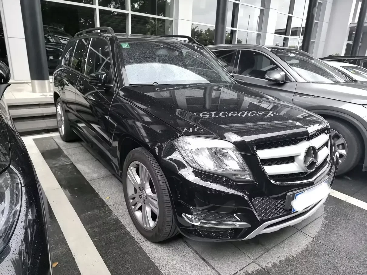 Mercedes-Benz GLK Class