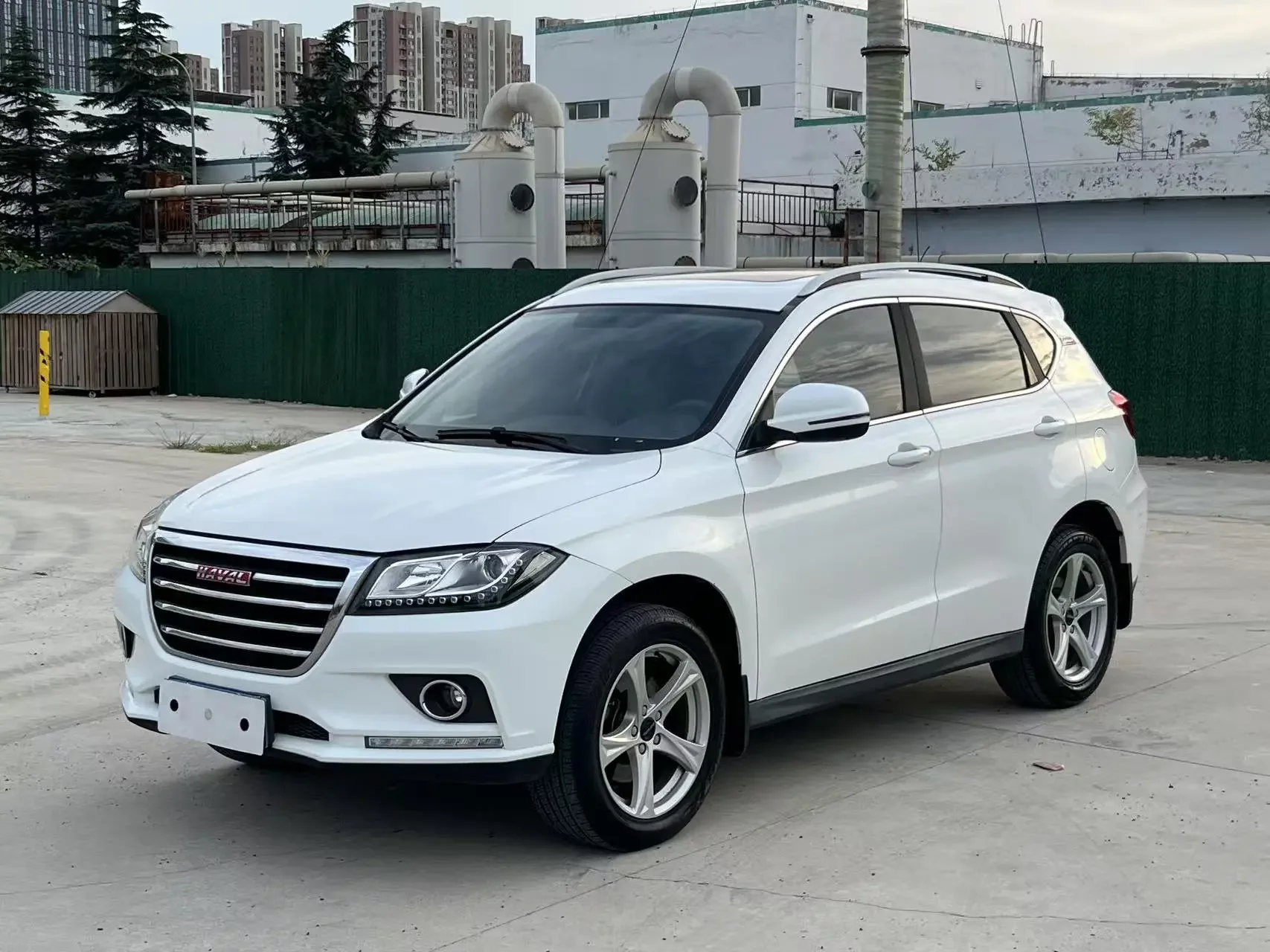 Haval H2