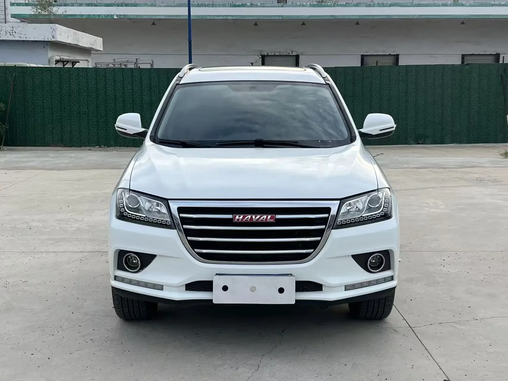 Haval H2