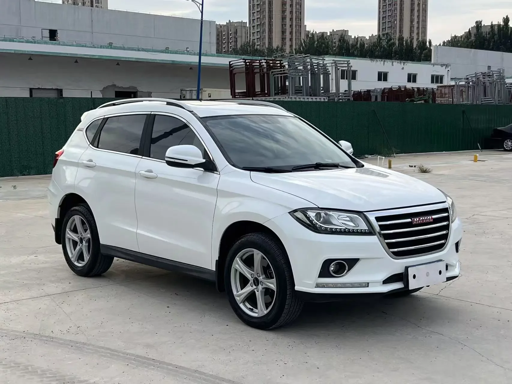 Haval H2