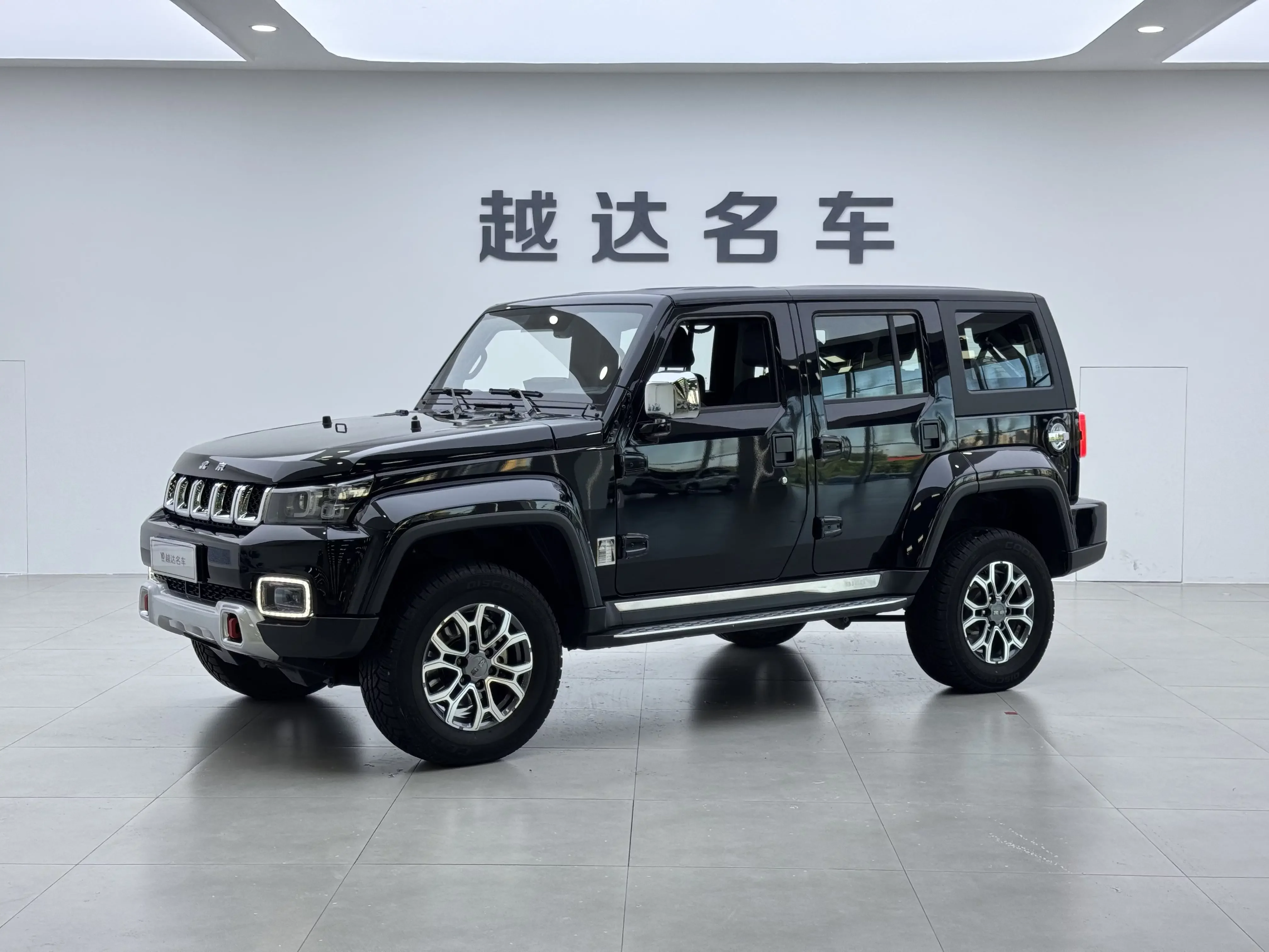 BAIC Beijing Off-road BJ40