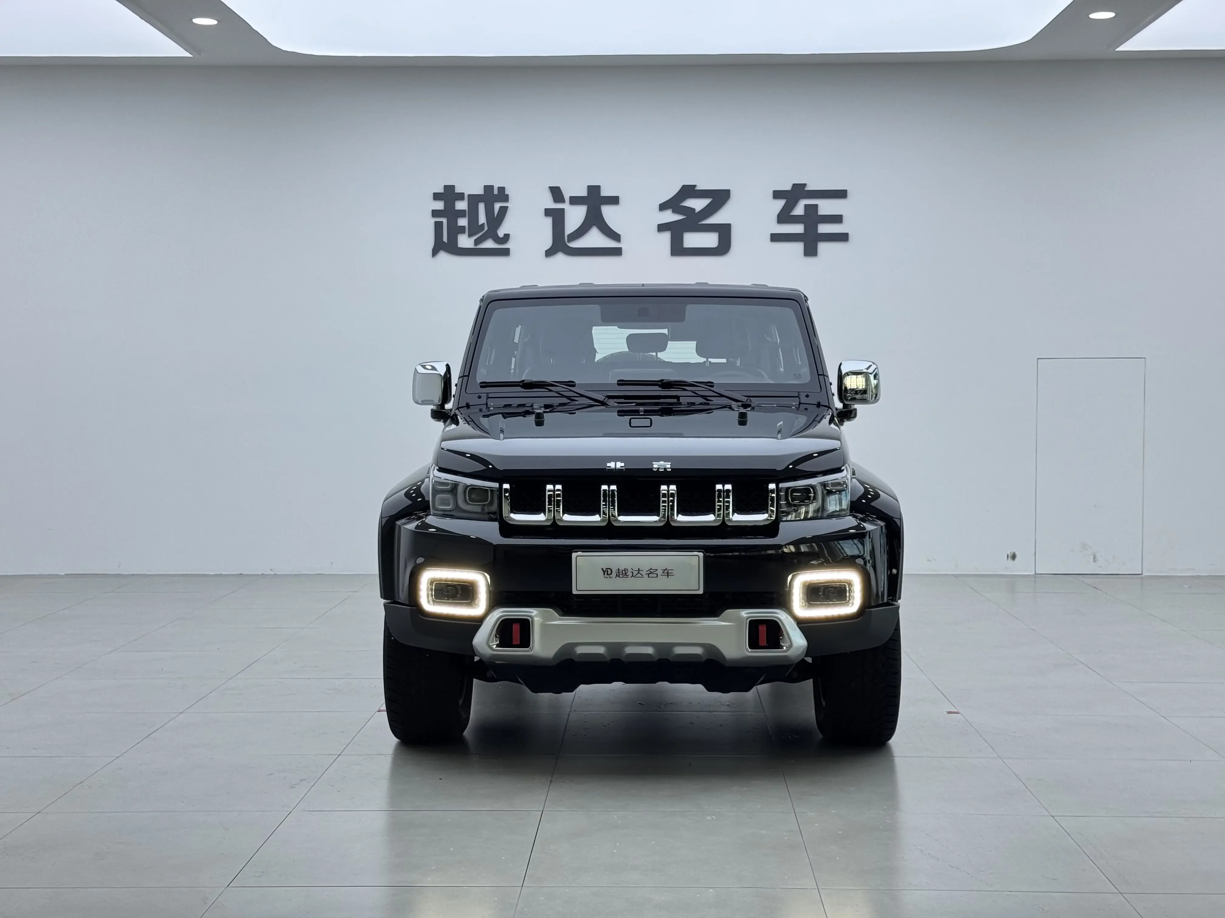 BAIC Beijing Off-road BJ40