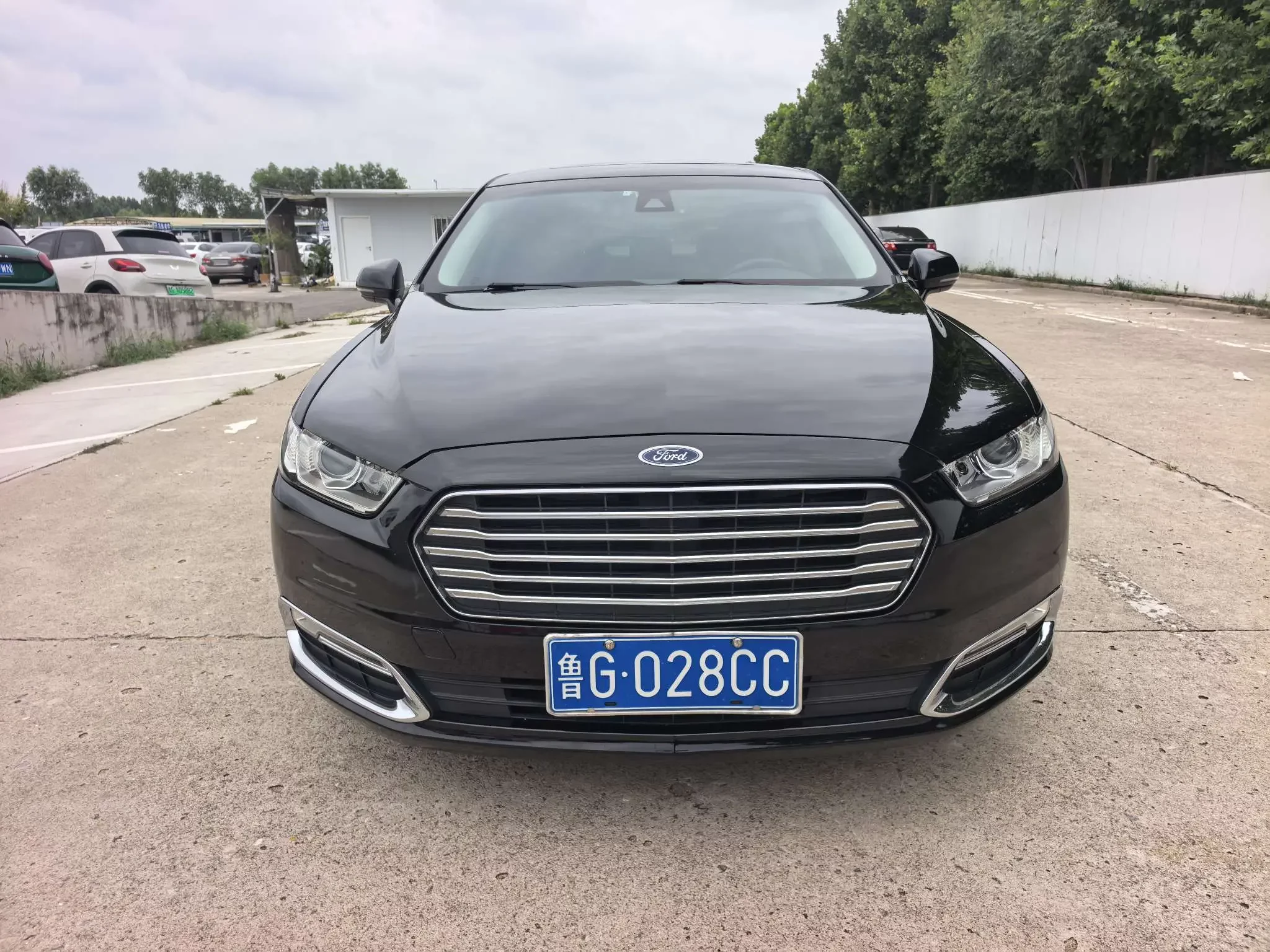 Ford Taurus