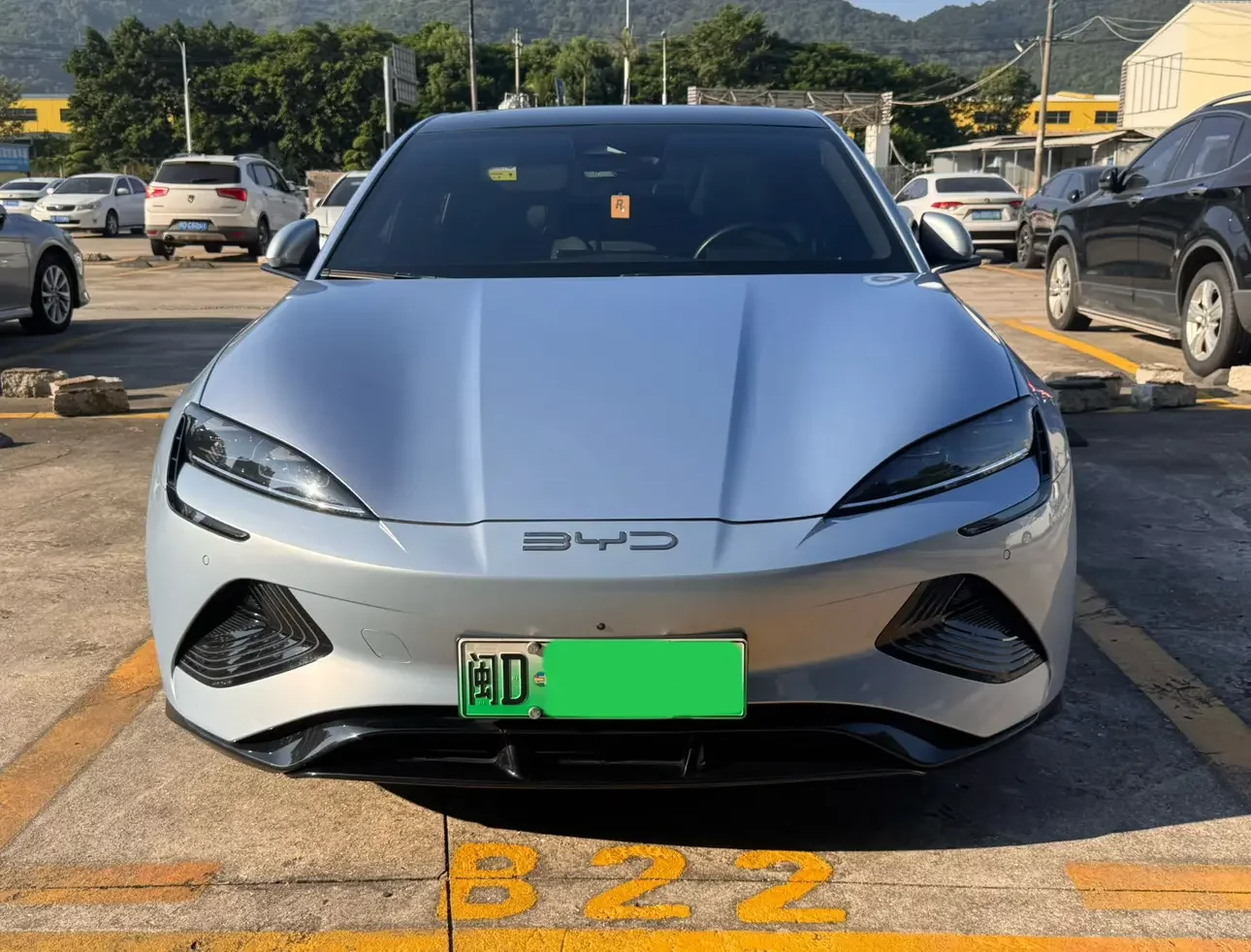 BYD seal