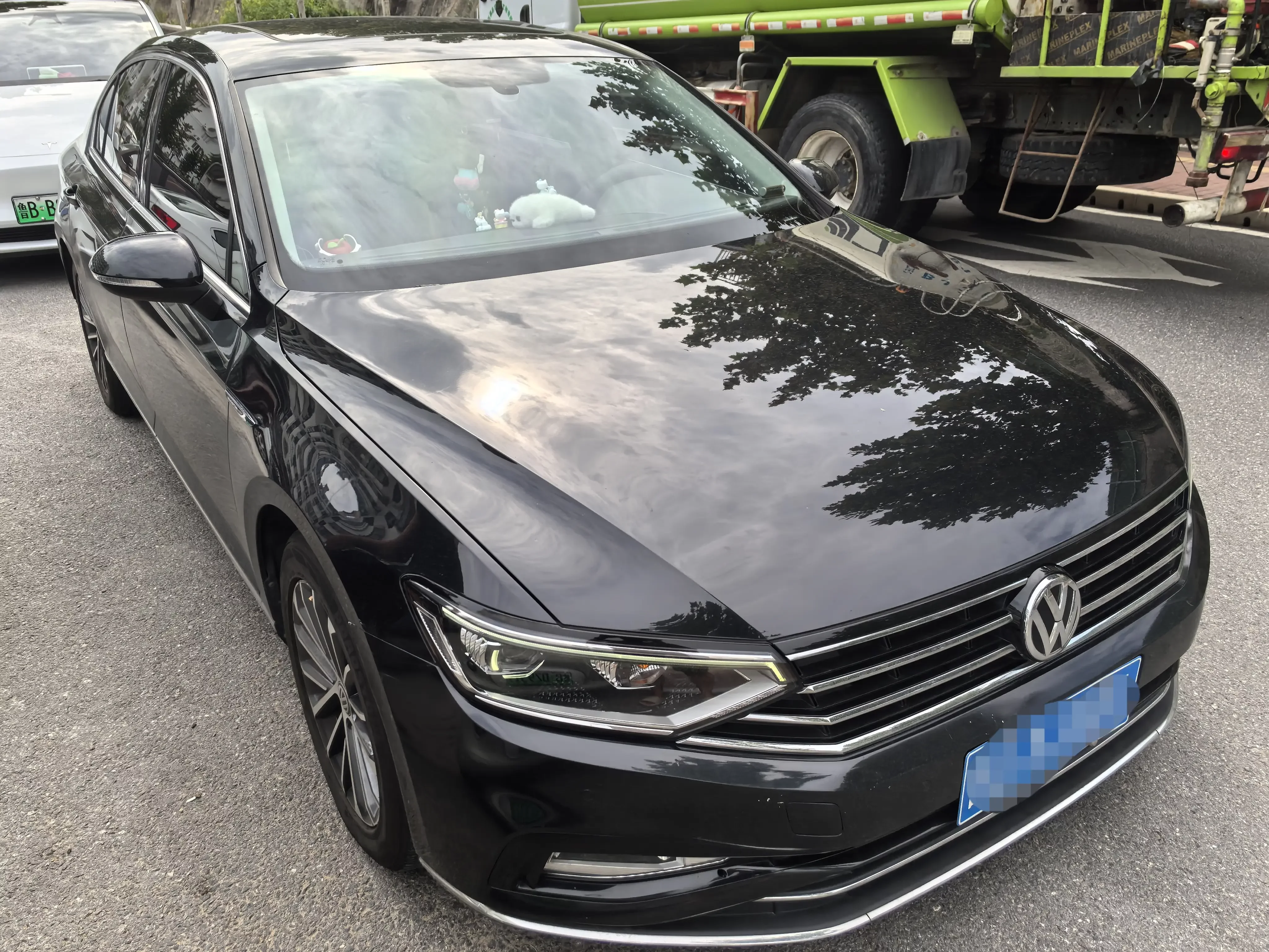 Volkswagen Magotan