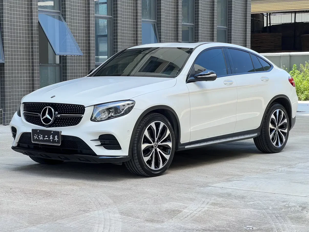 Mercedes-Benz GLC Coupe