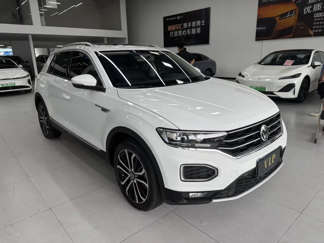 Volkswagen T-Roc