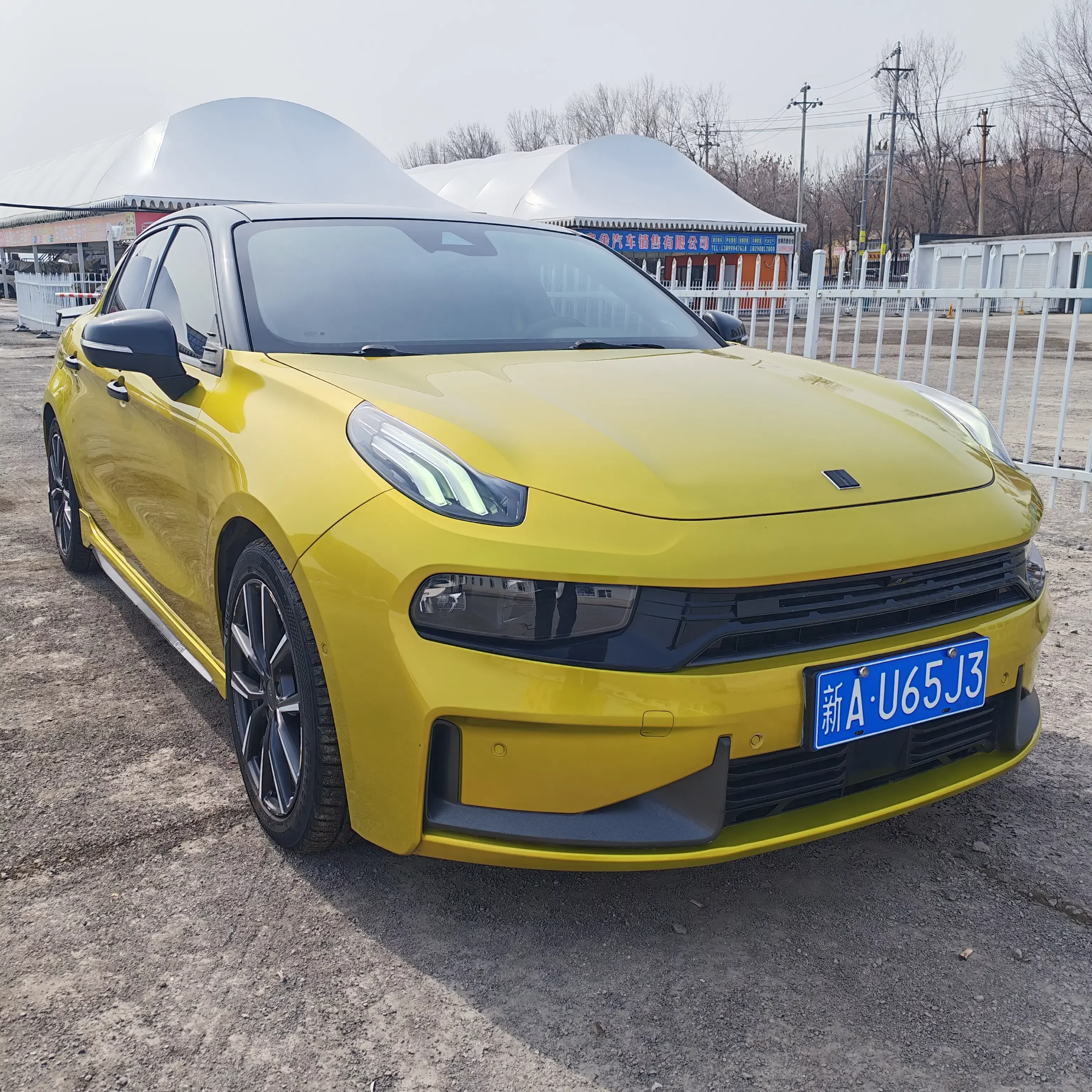 Lynk & Co 03