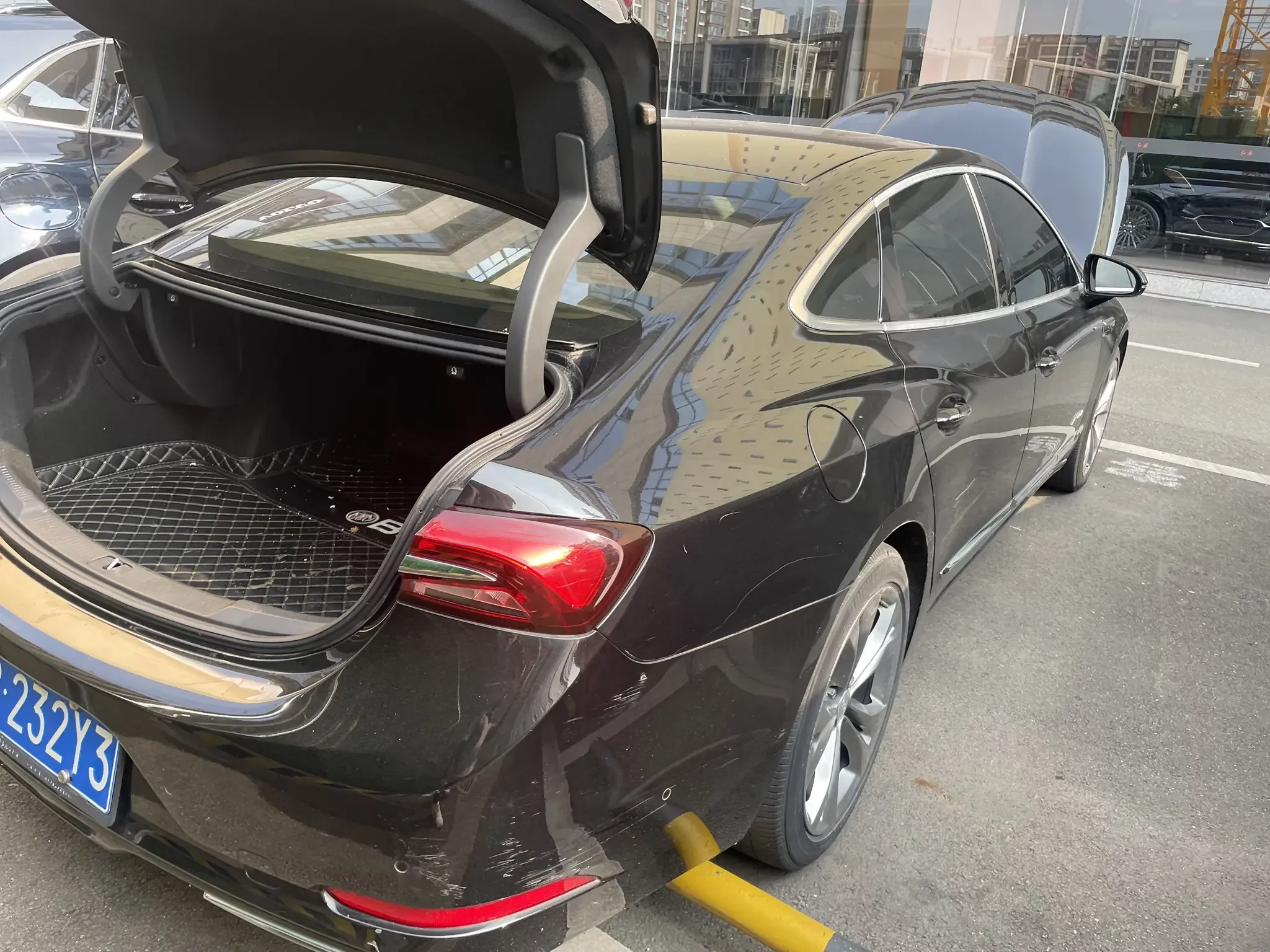 Buick LaCrosse