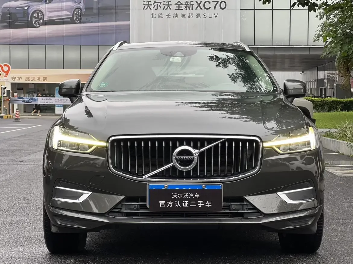Volvo XC60