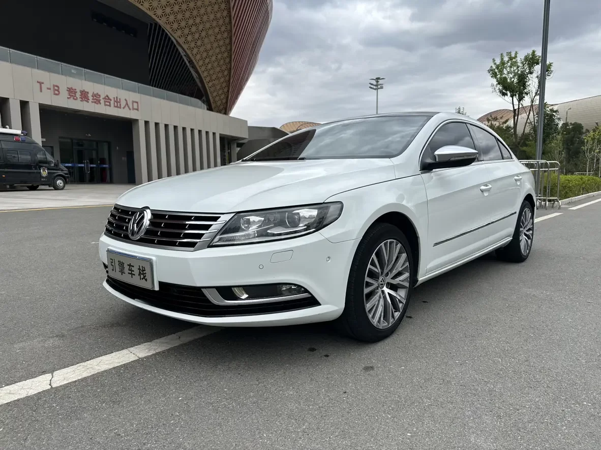 Volkswagen Arteon (CC)