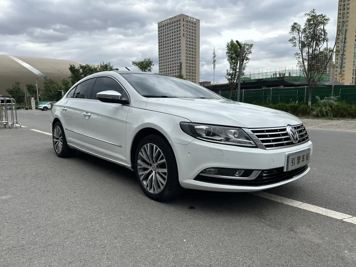 Volkswagen Arteon (CC)