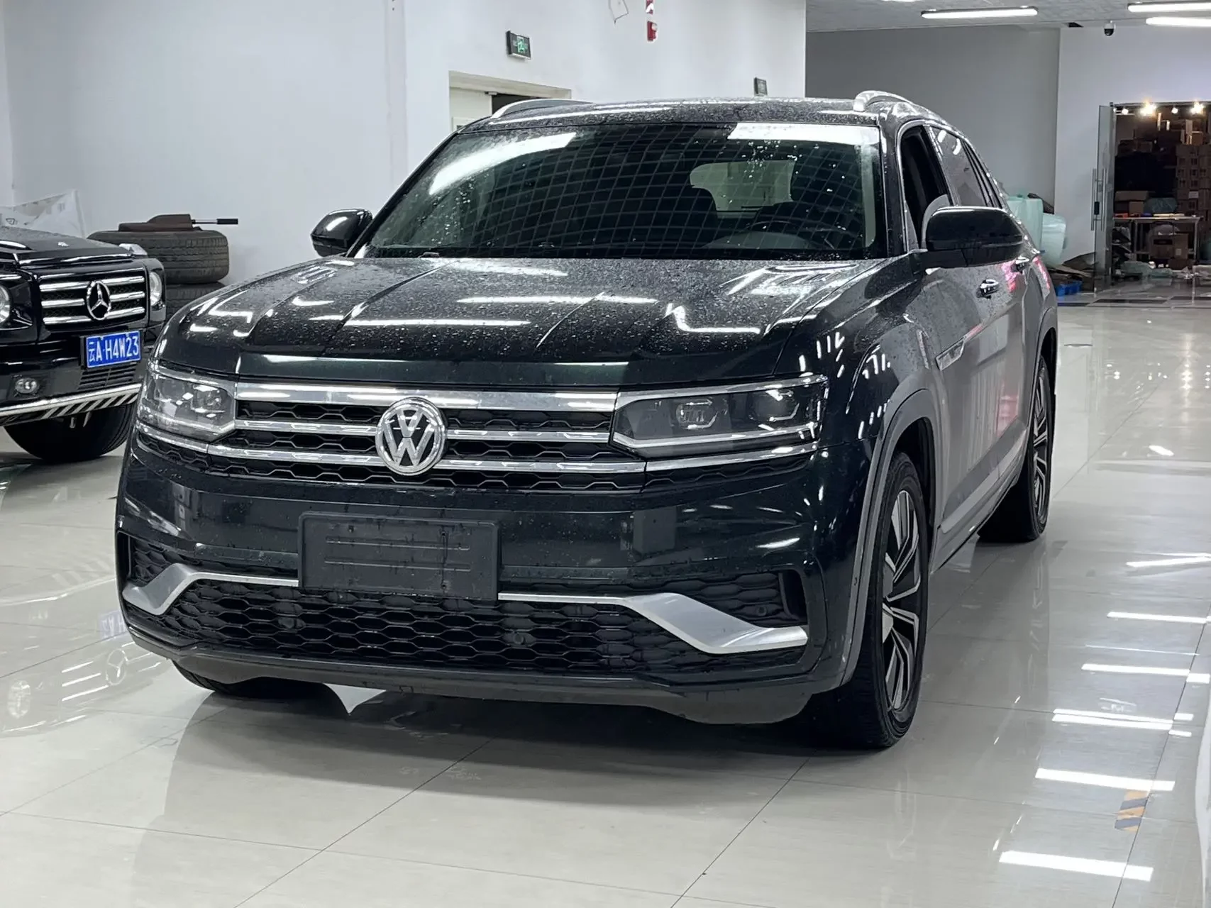 Volkswagen Teramont